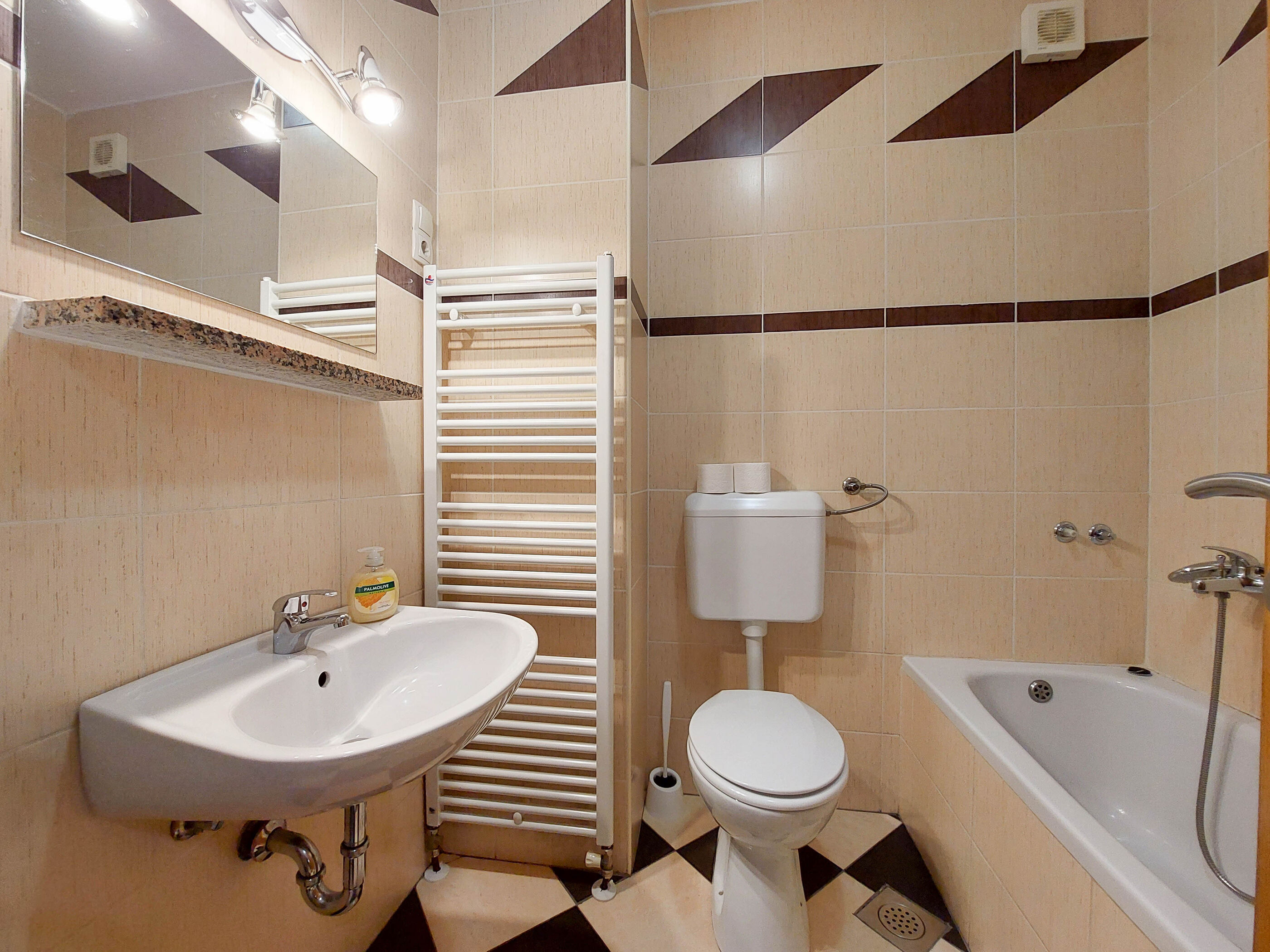Apartments Zeljko 86411-A1