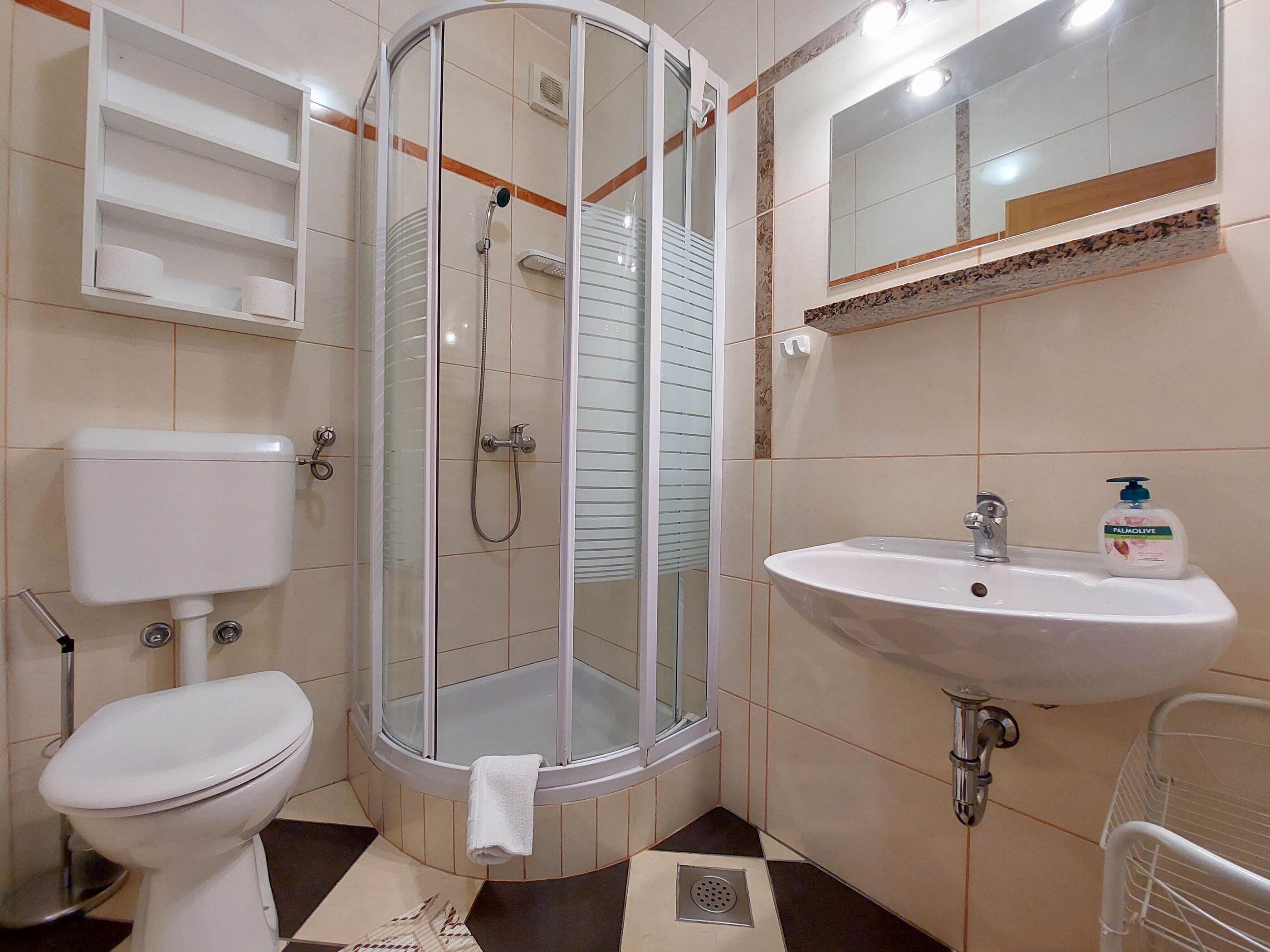 Apartments Zeljko 86411-A1