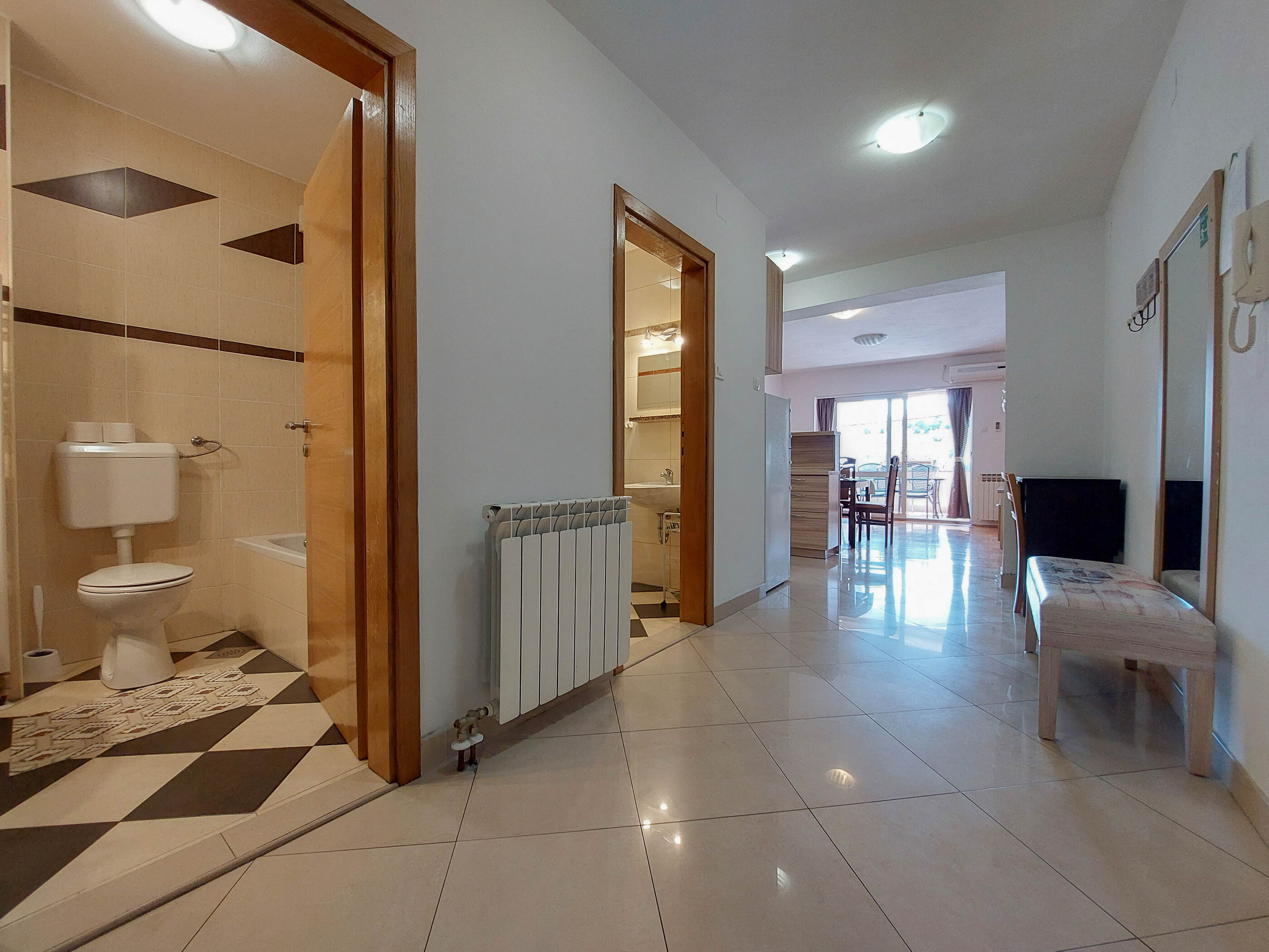 Apartments Zeljko 86411-A1