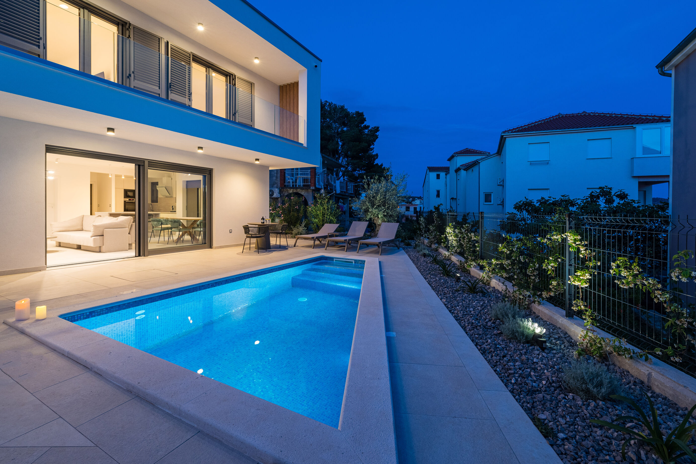 Apartments Villa Cvita 96511-A1