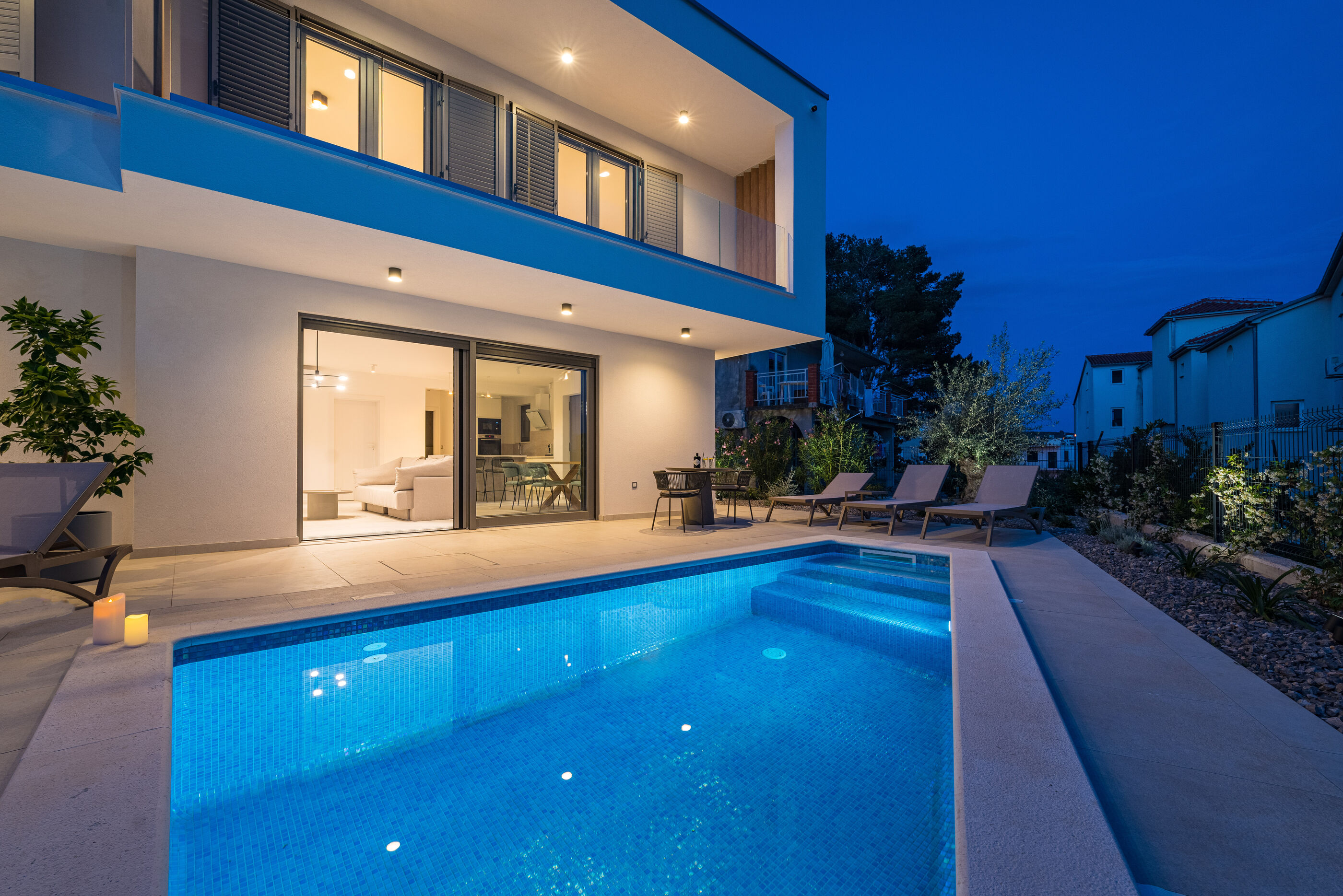 Apartments Villa Cvita 96511-A1