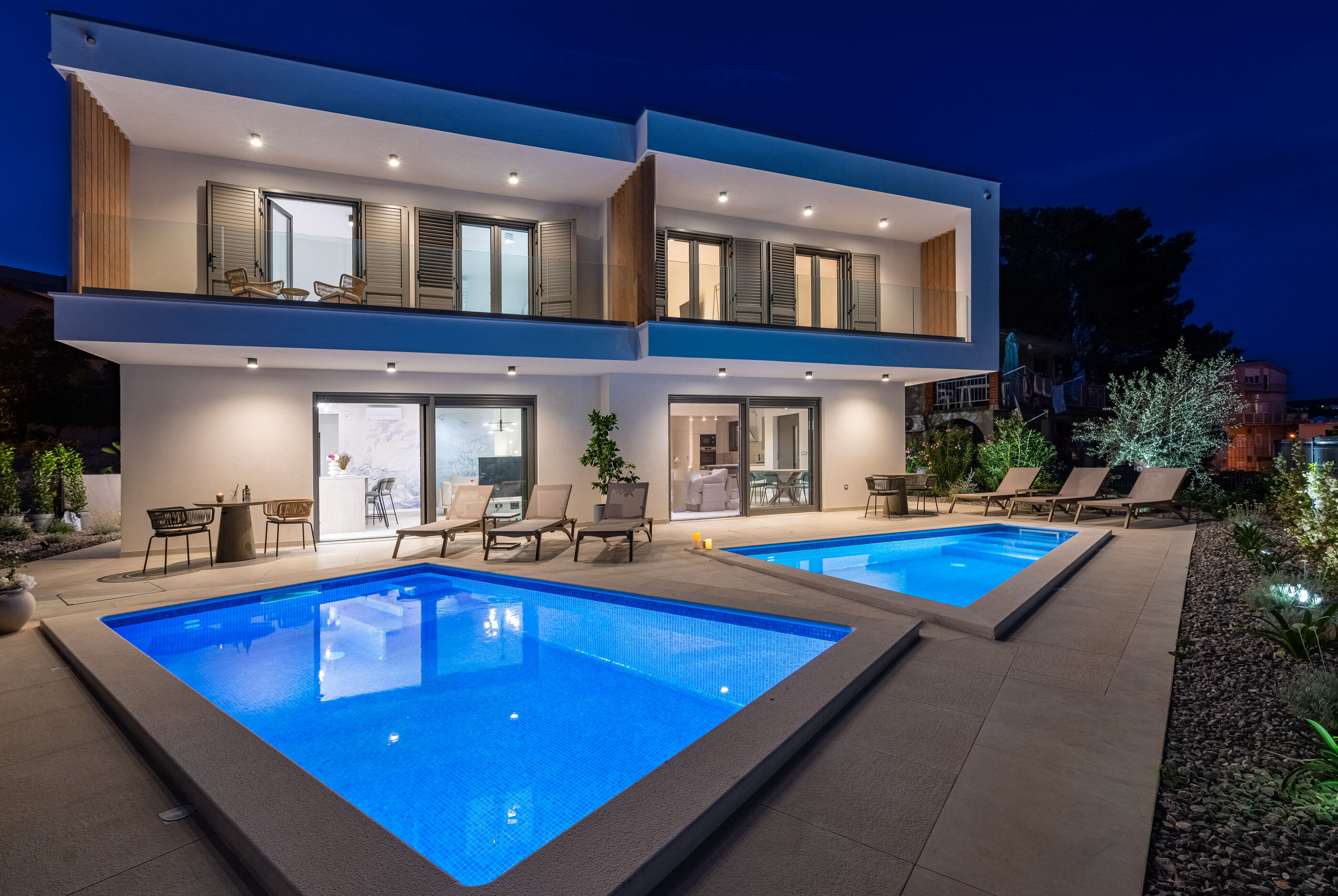 Apartments Villa Cvita 96511-A1