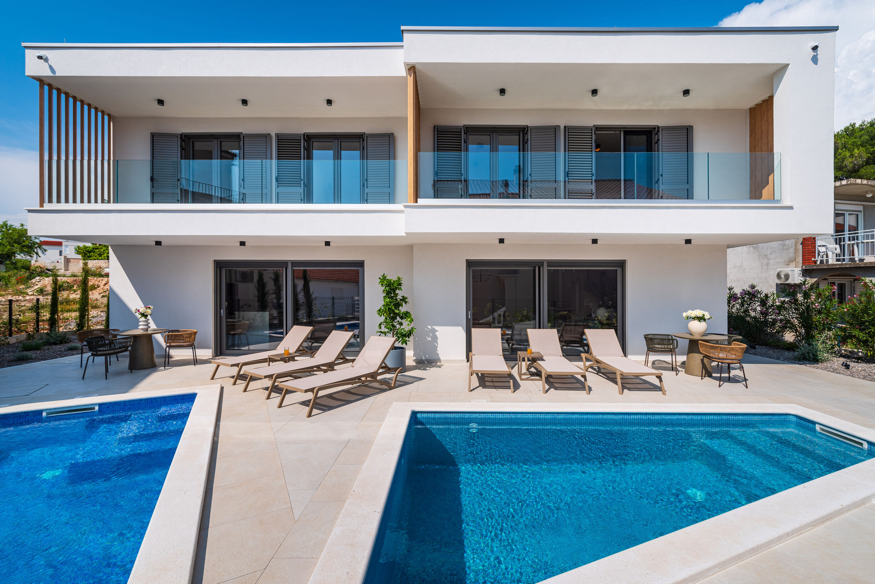 Apartmani Villa Cvita A2