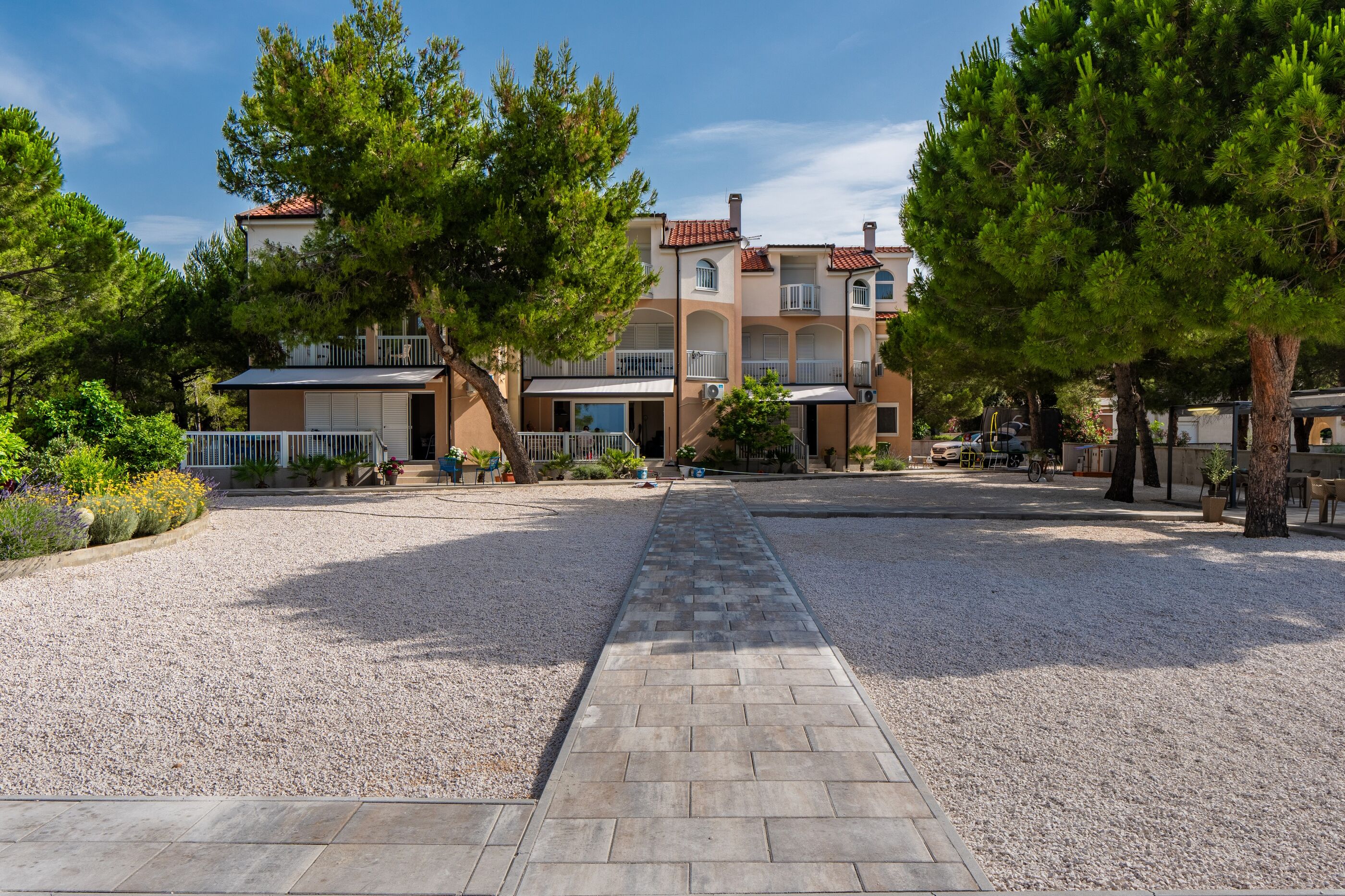 Apartments Sum mora Accommodation in Vir