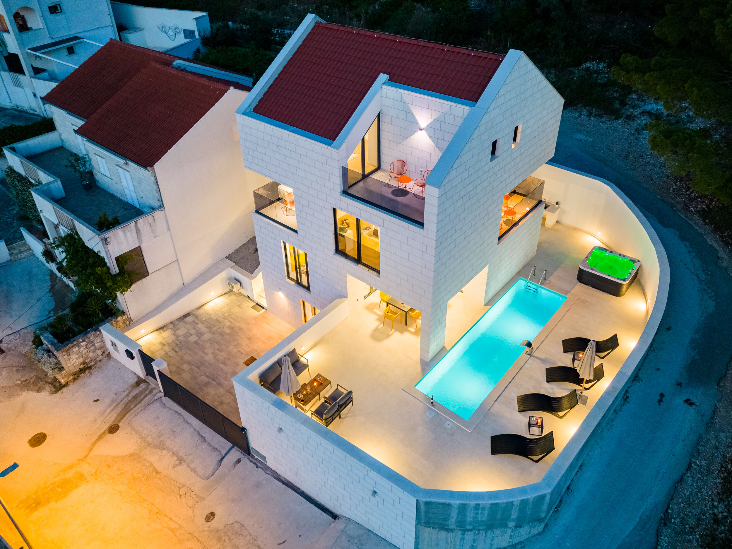 Villa Dono V7201-K1