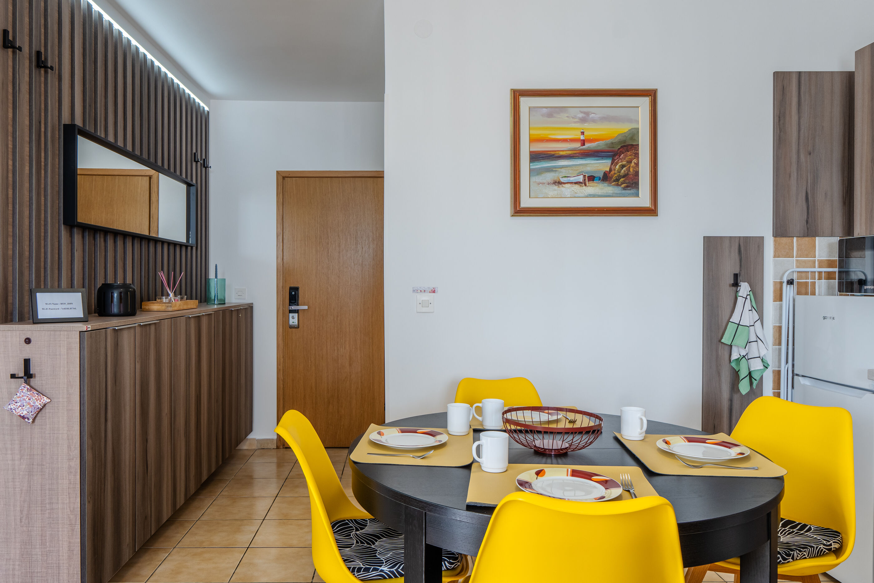 Apartment Andy's Perla 95859-A1