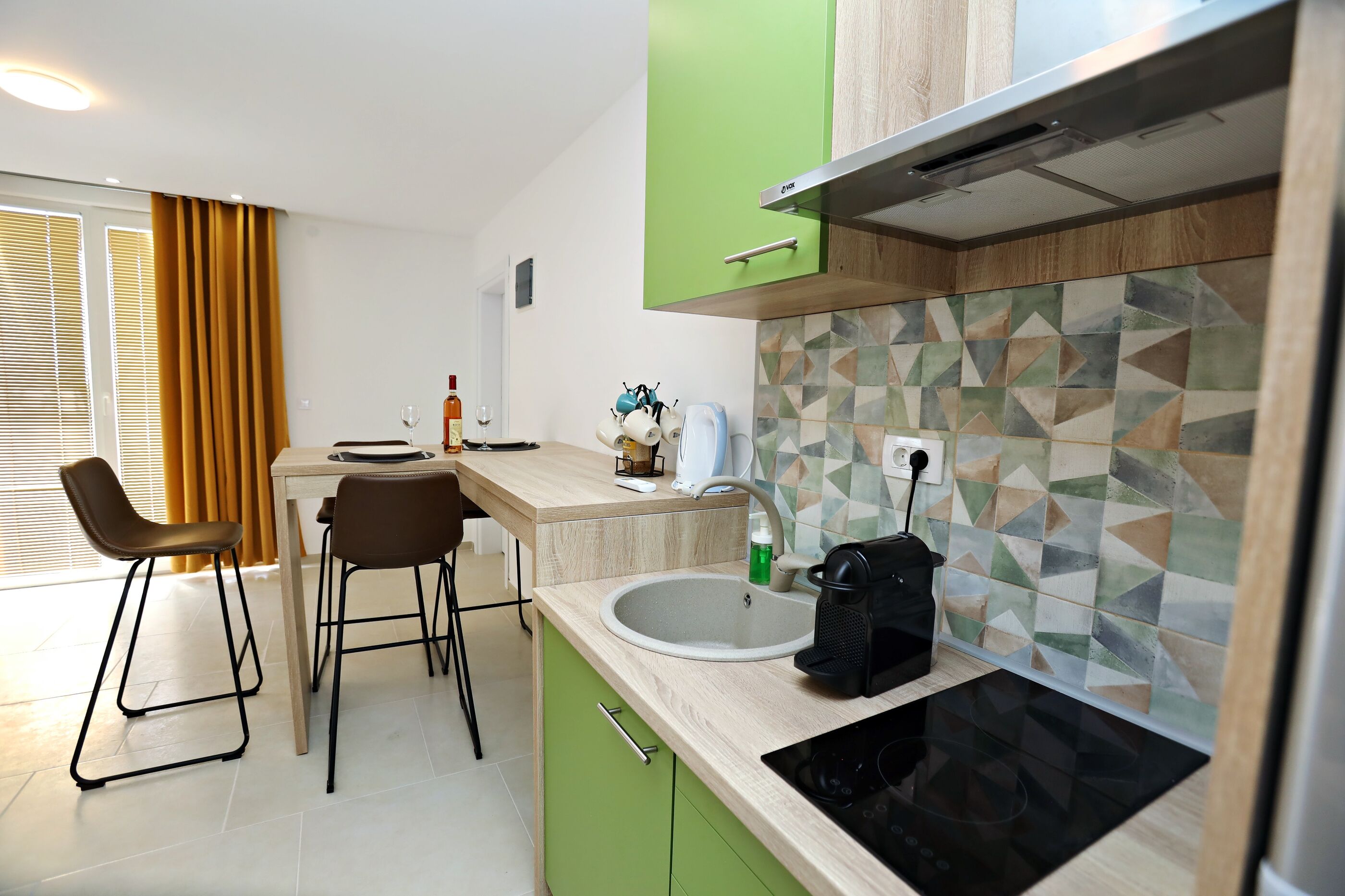 Apartments Oktopus 39581-A9