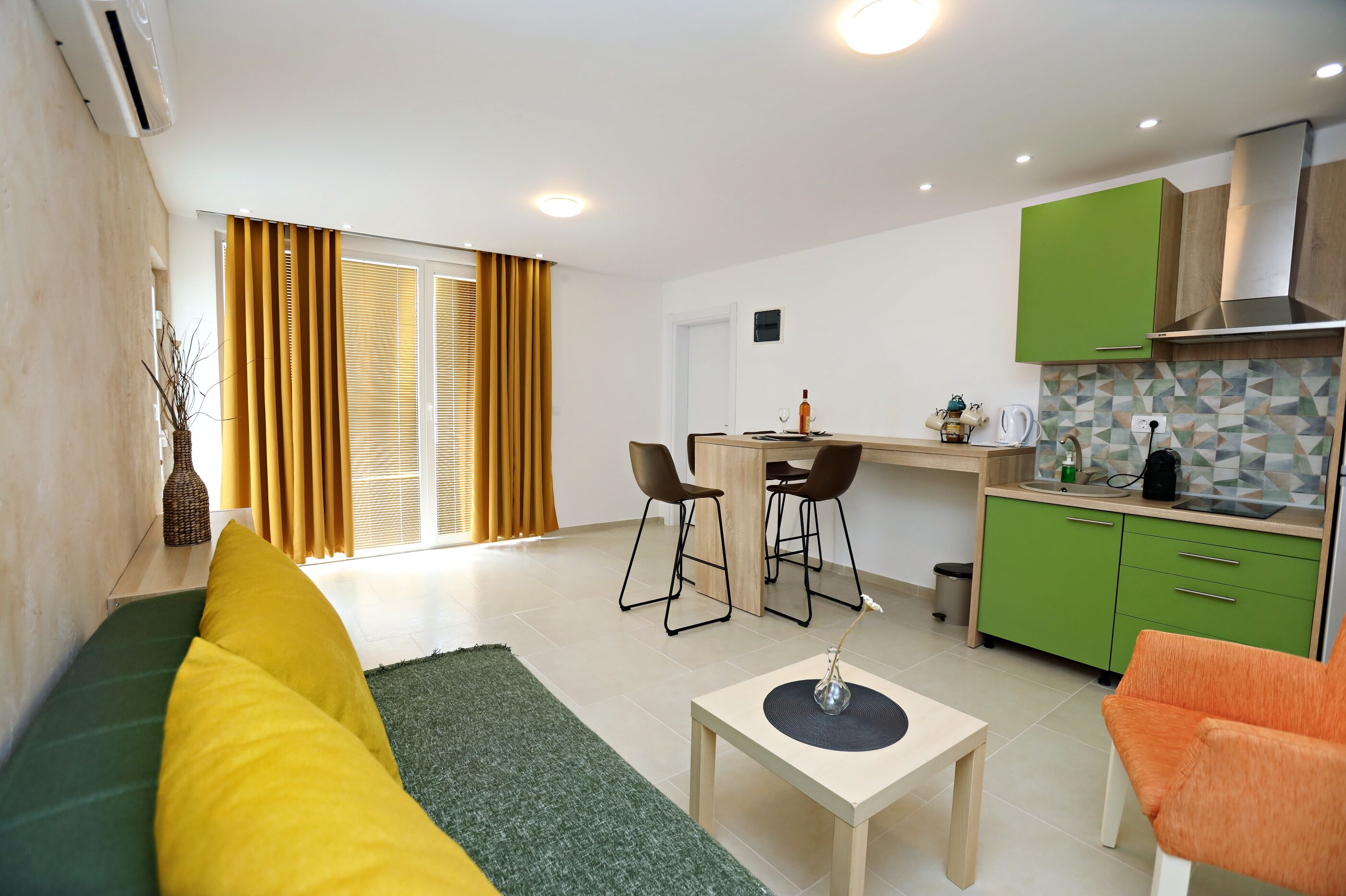 Apartments Oktopus 39581-A9