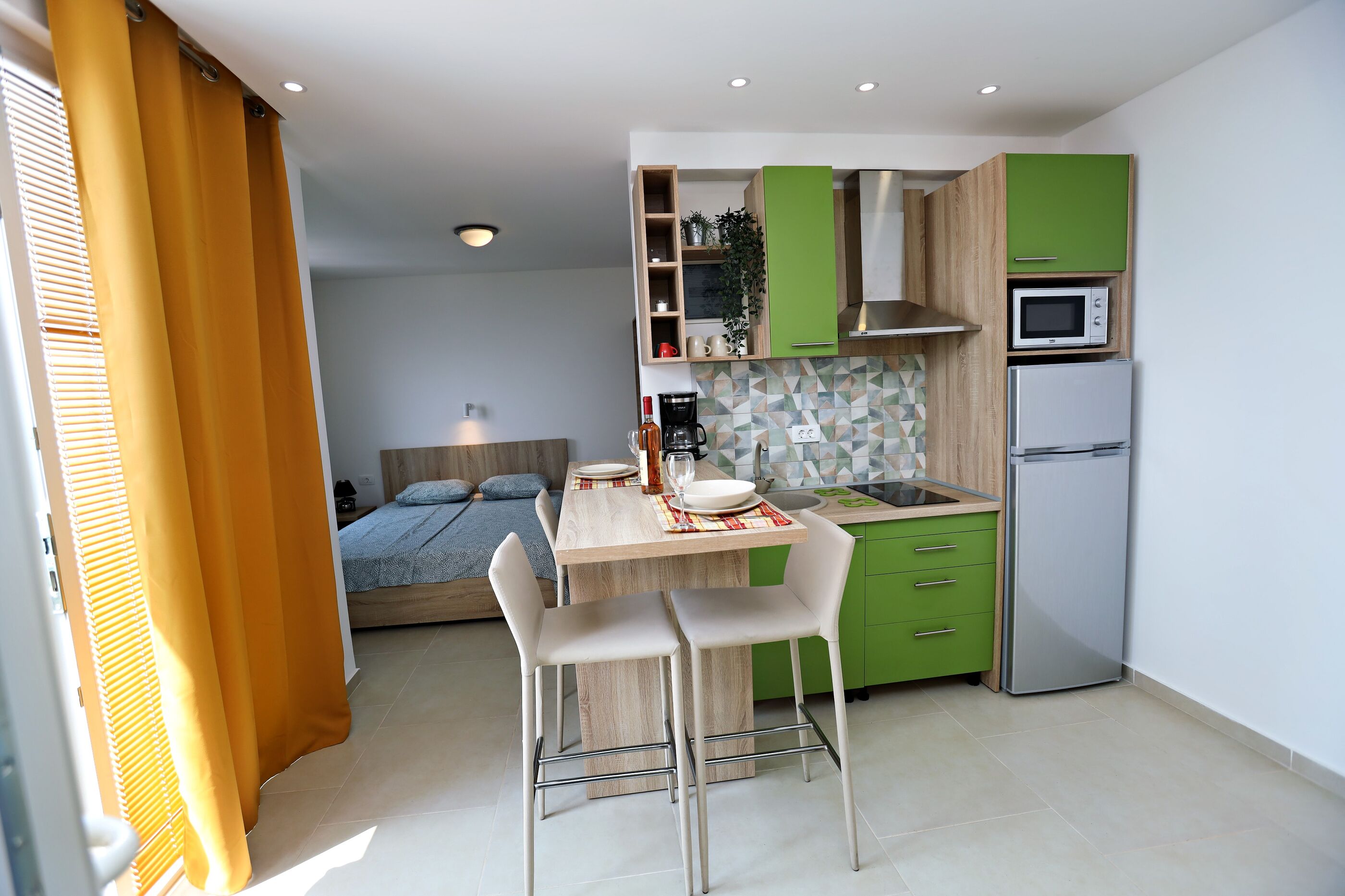 Apartments Oktopus 39581-A10