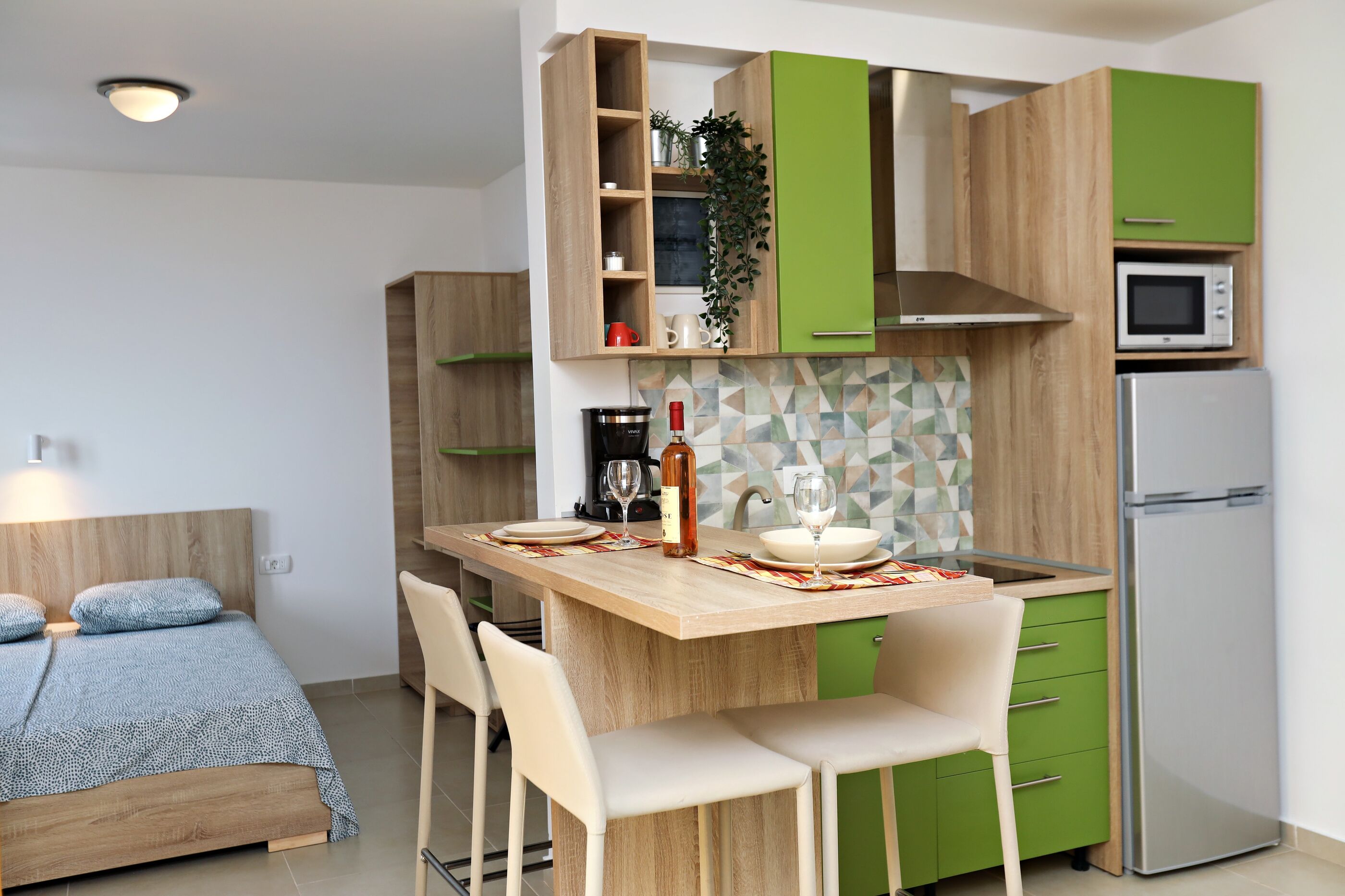 Apartments Oktopus 39581-A10