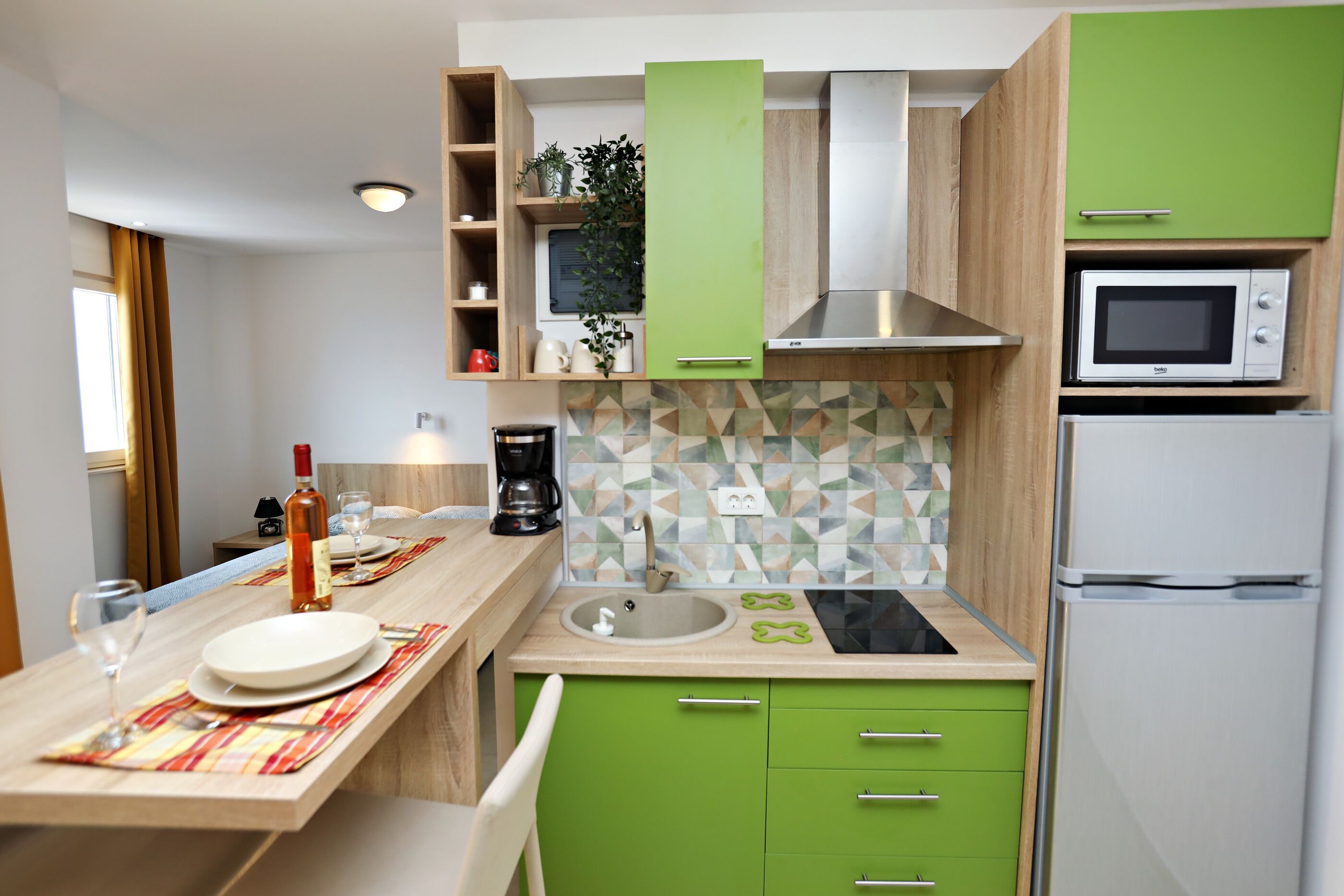 Apartments Oktopus 39581-A10