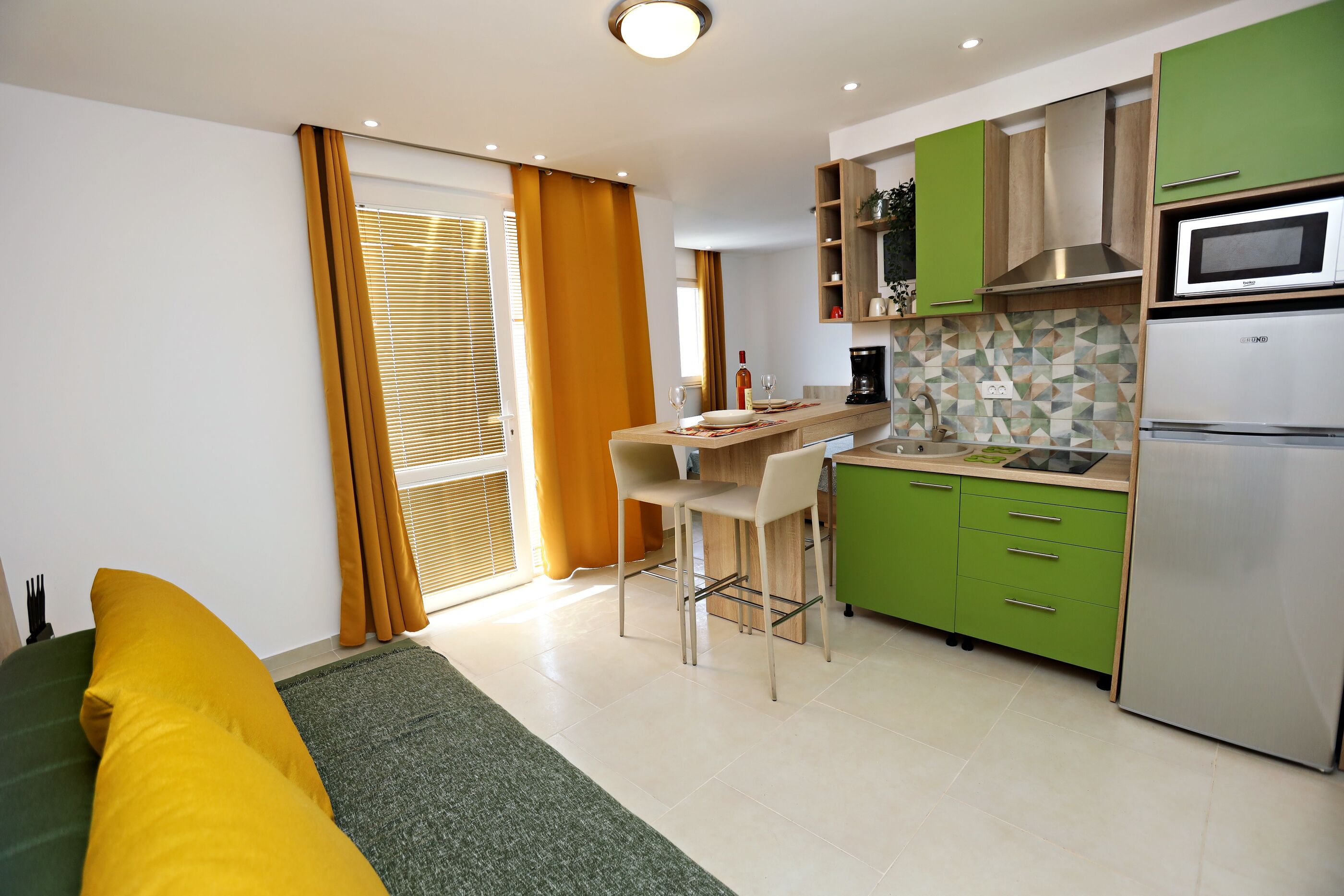 Apartments Oktopus 39581-A10