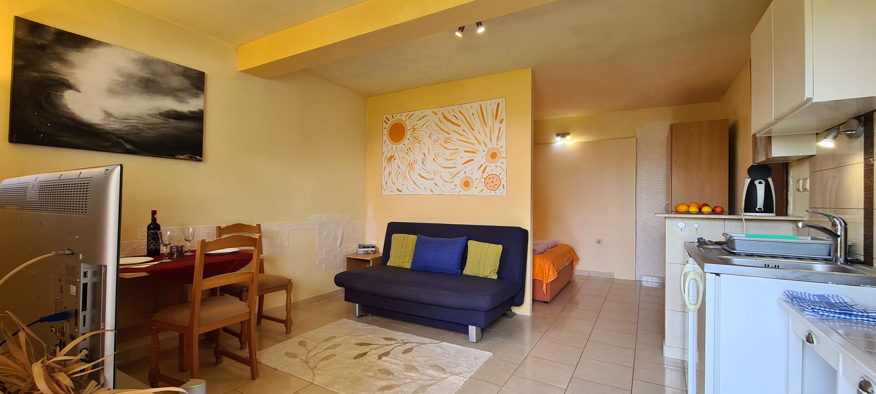 Apartments and Room Vitarnja 96651-A1