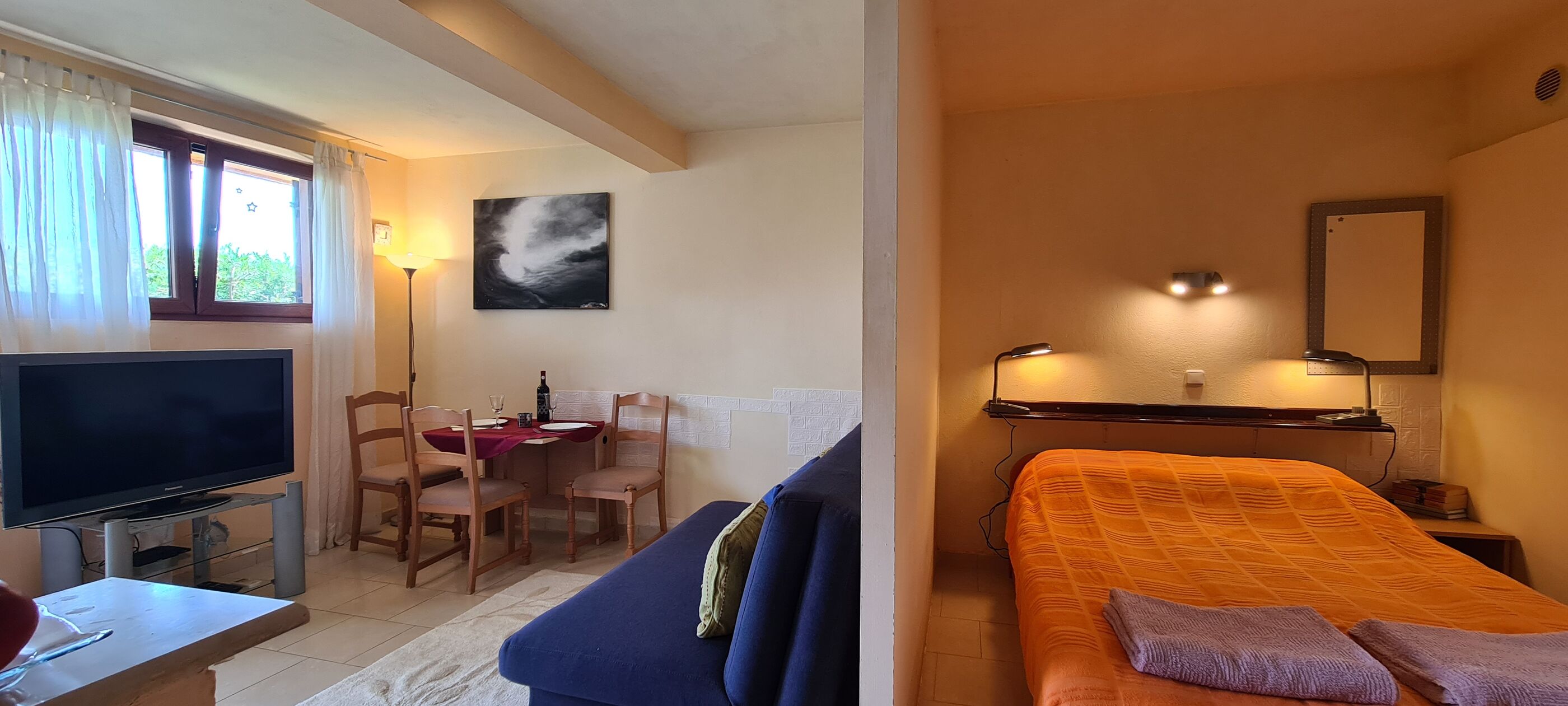 Apartments and Room Vitarnja 96651-A1