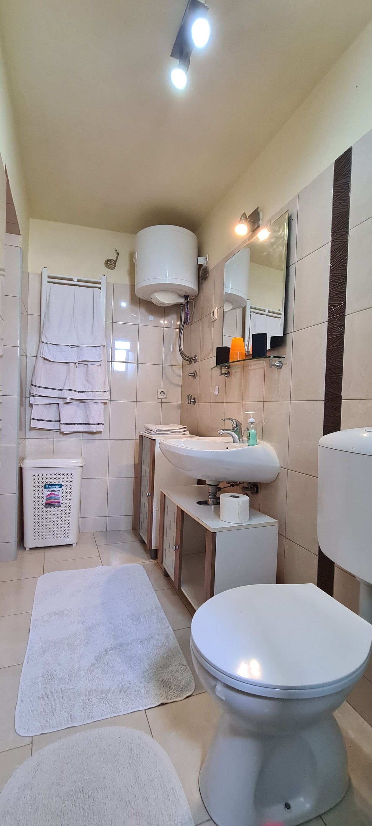 Apartments and Room Vitarnja 96651-A1