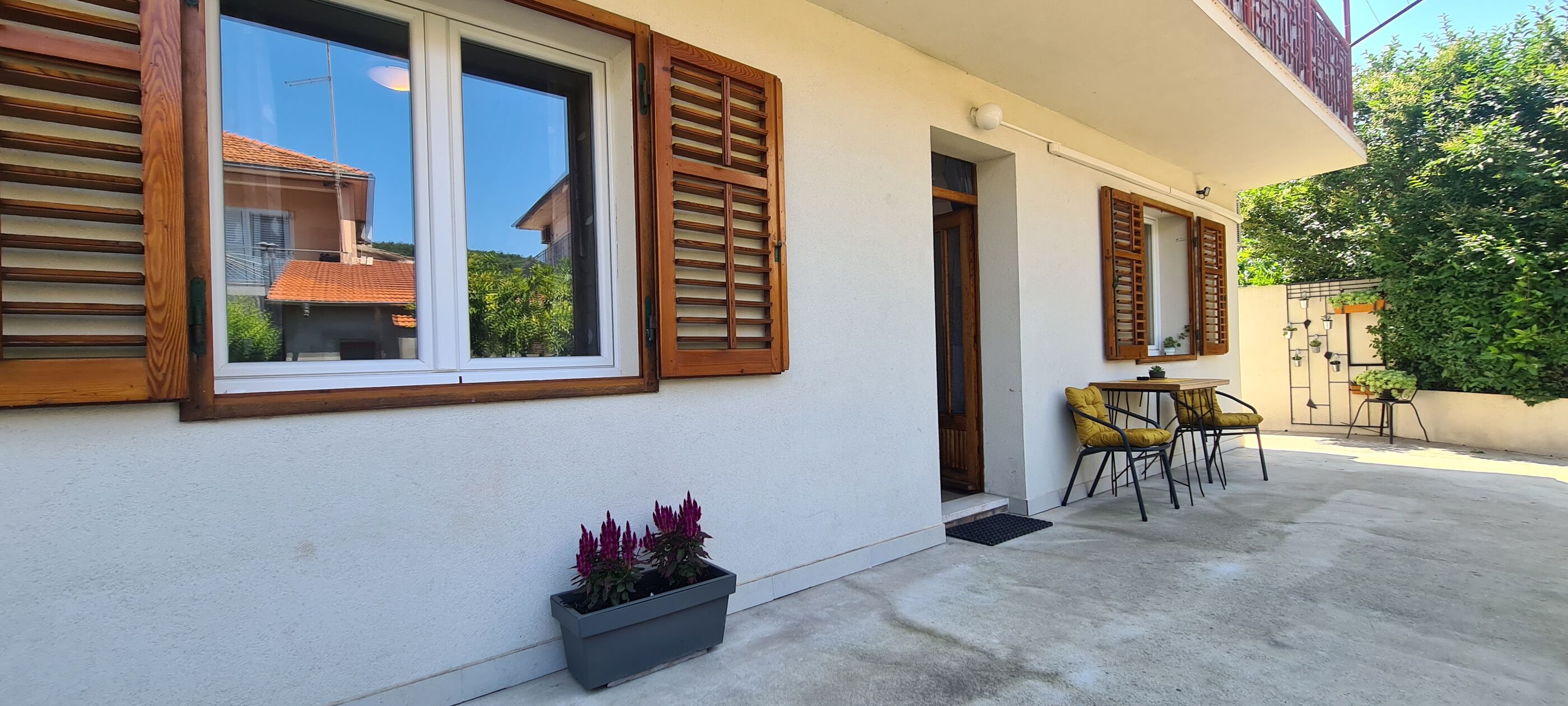 Apartman Bosiljak A1