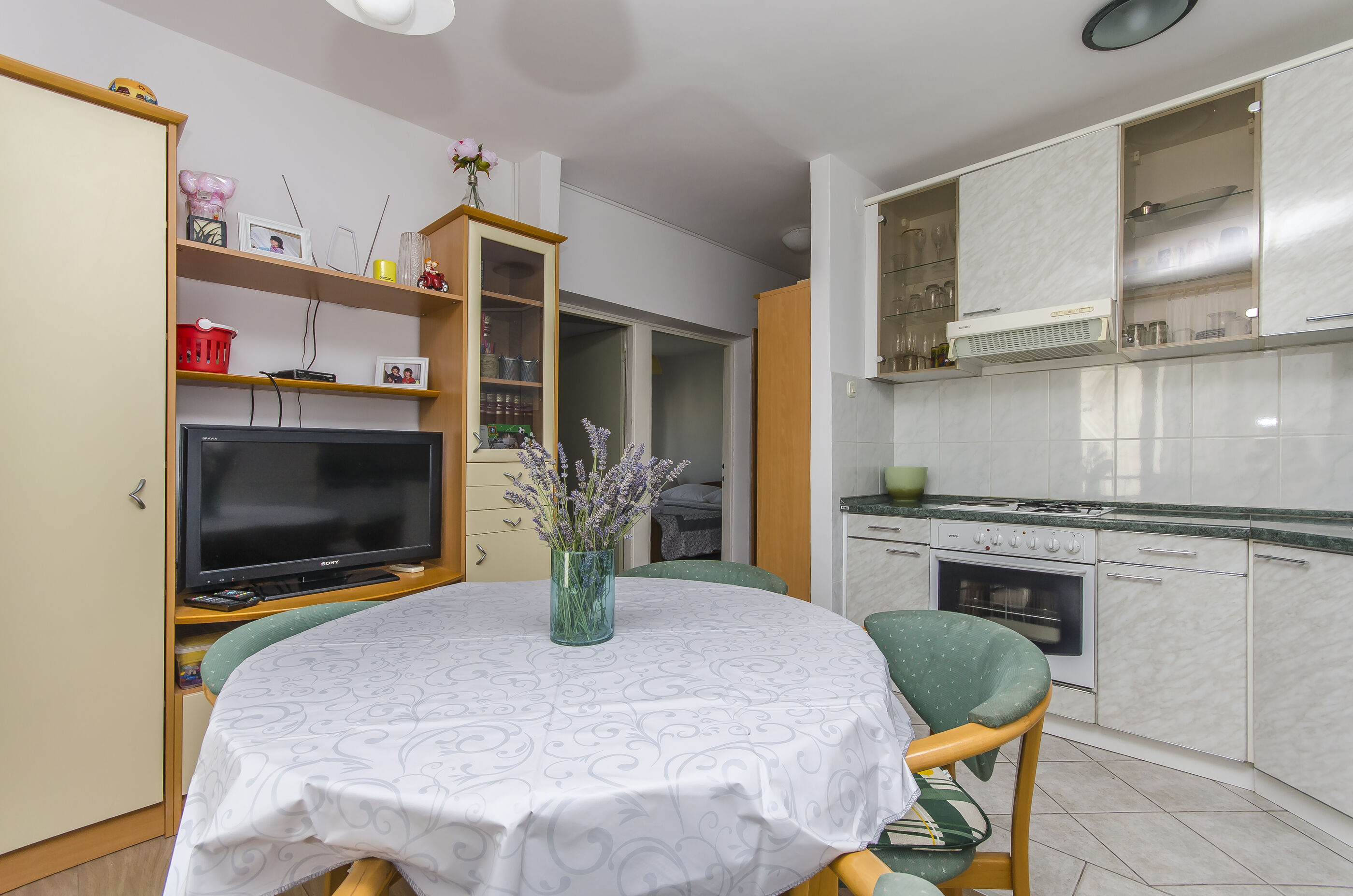 Apartment Enjoy Sibenik 96681-A1