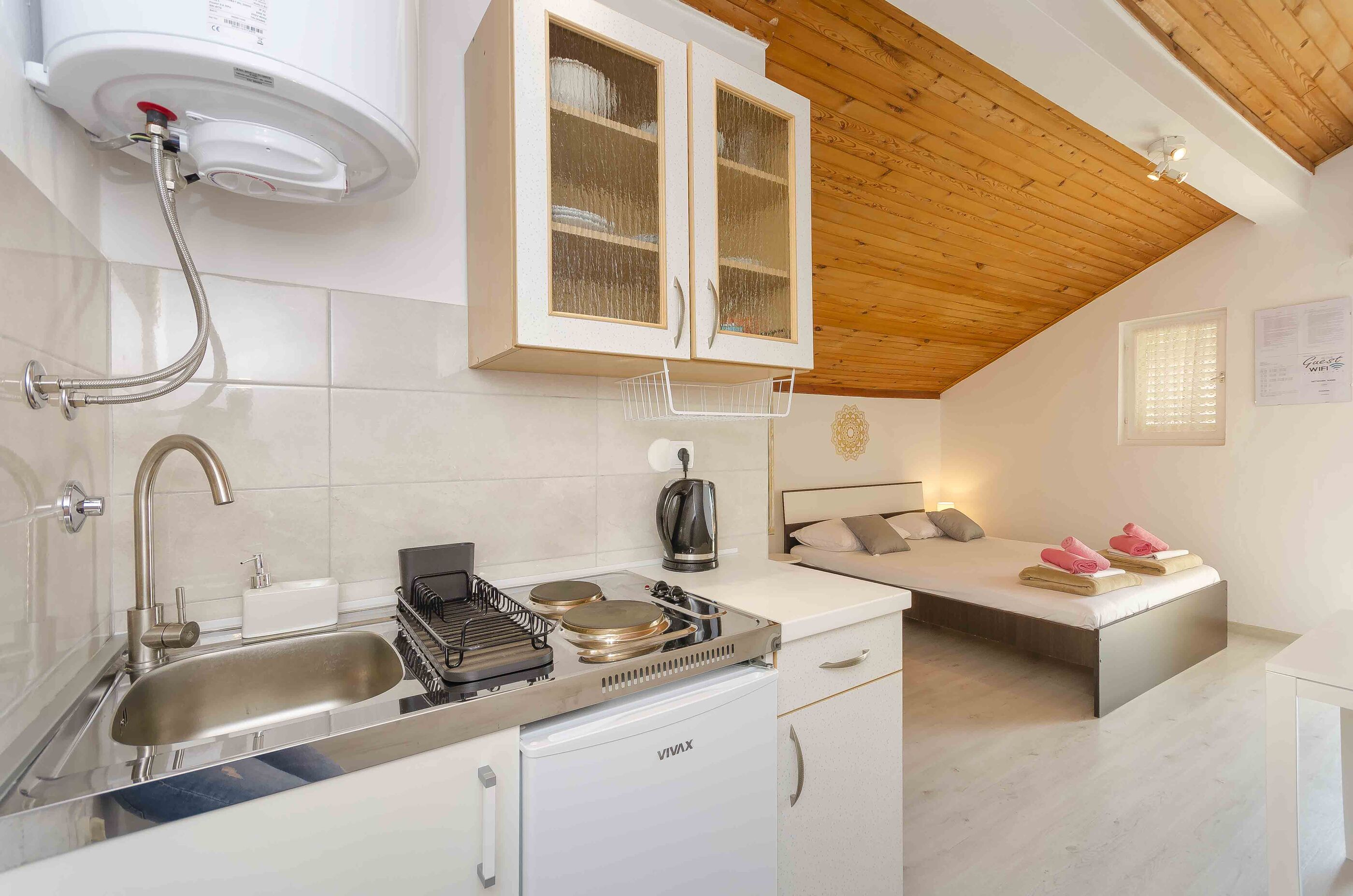 Apartments Ivka 82101-A4