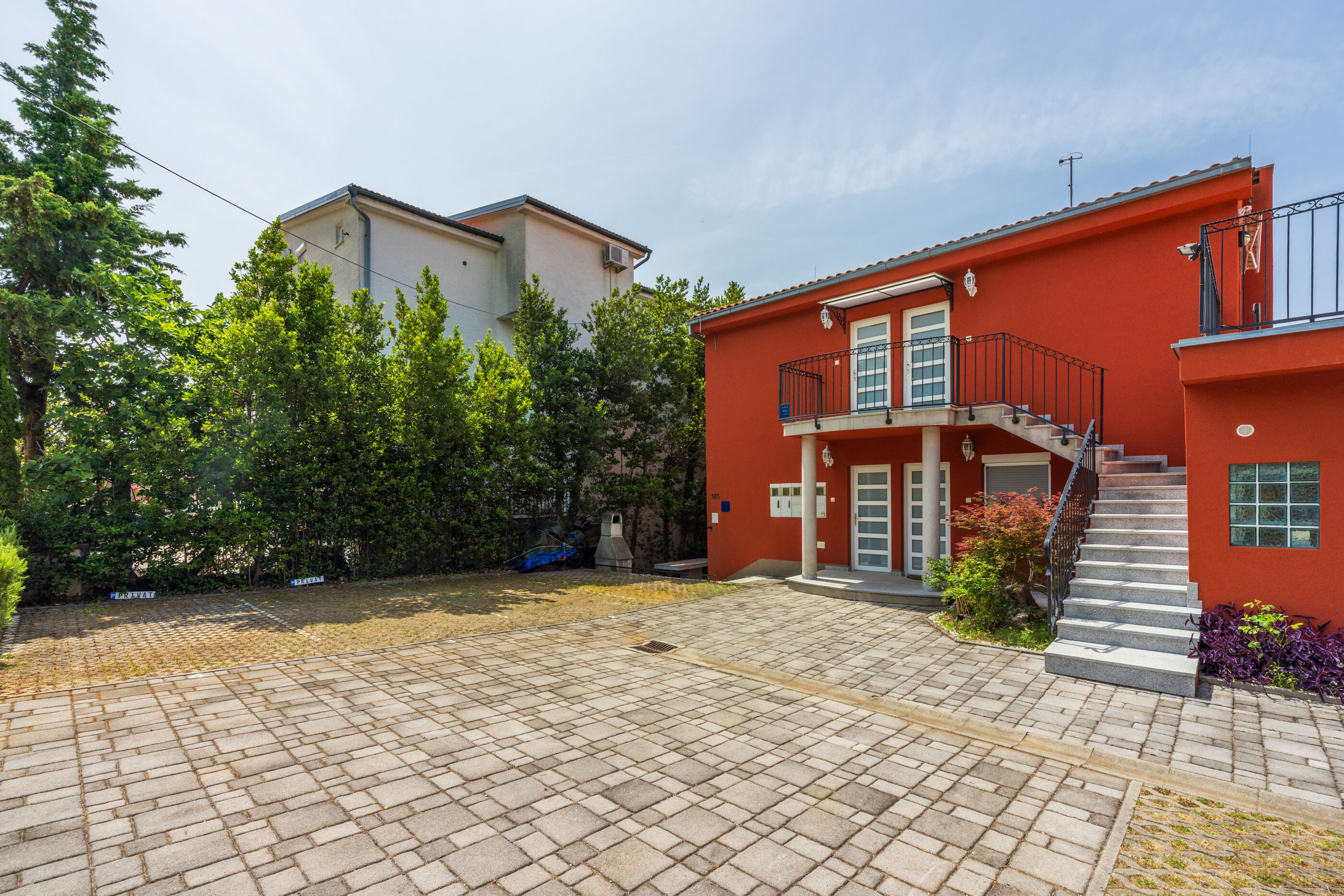 Apartment Blue harmony 94105-A1