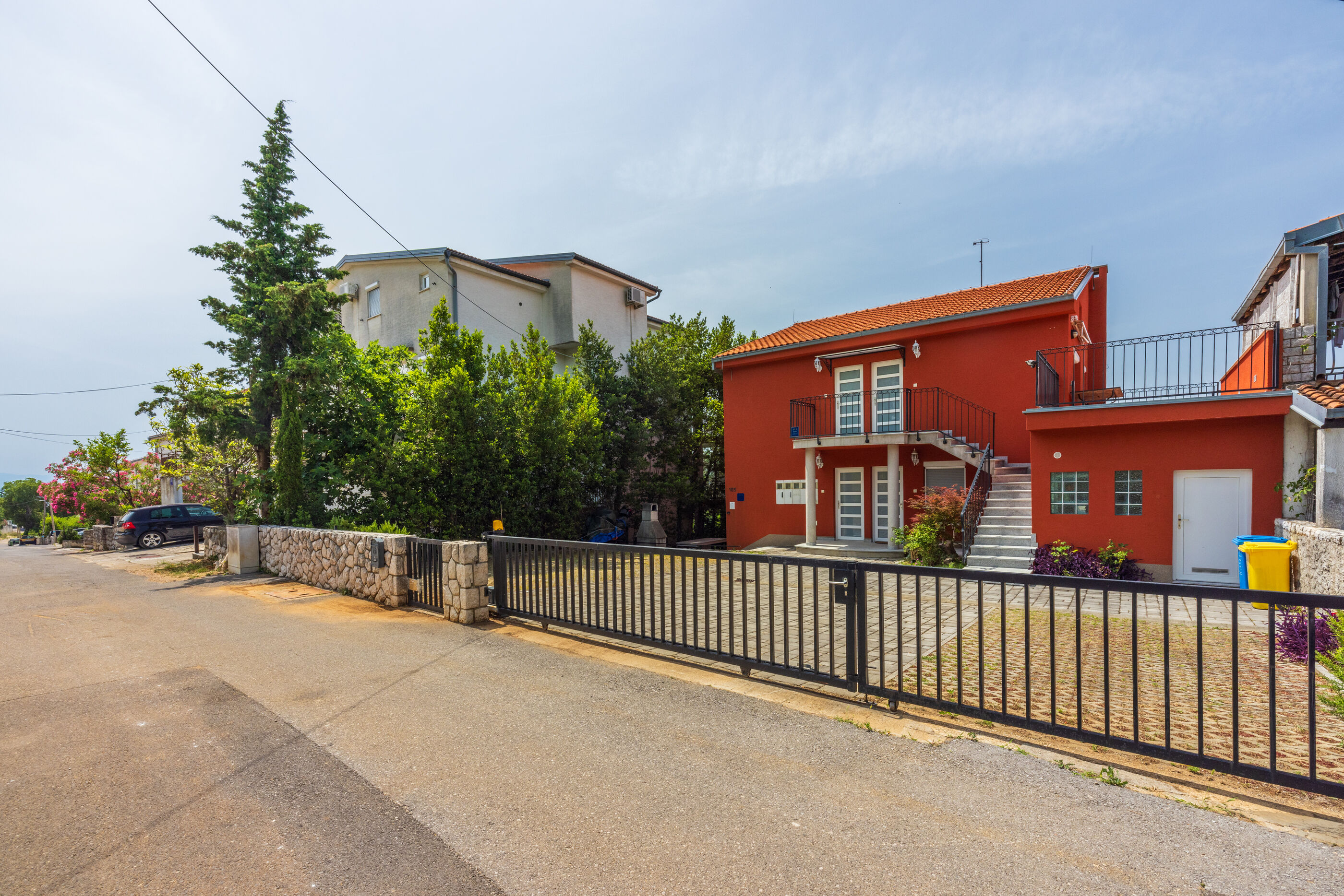 Apartment Blue harmony 94105-A1