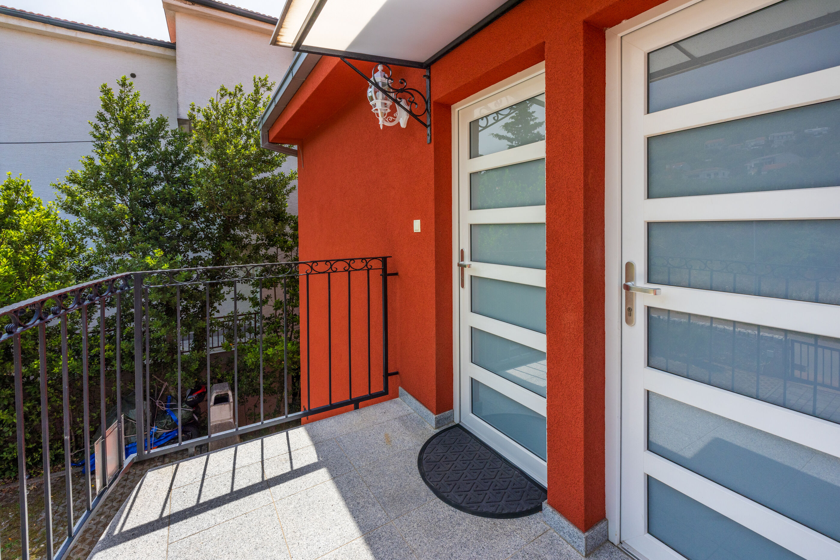 Apartment Blue harmony 94105-A1