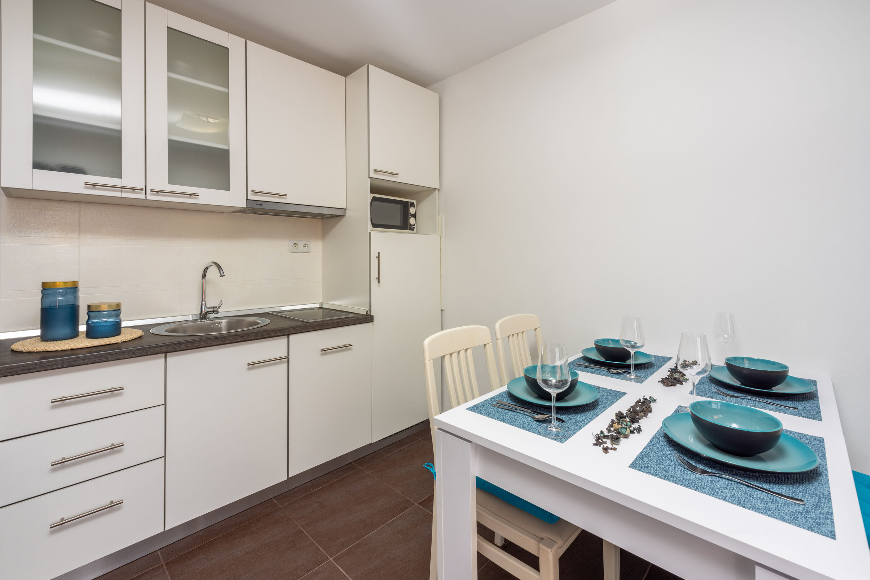 Apartment Blue harmony 94105-A1