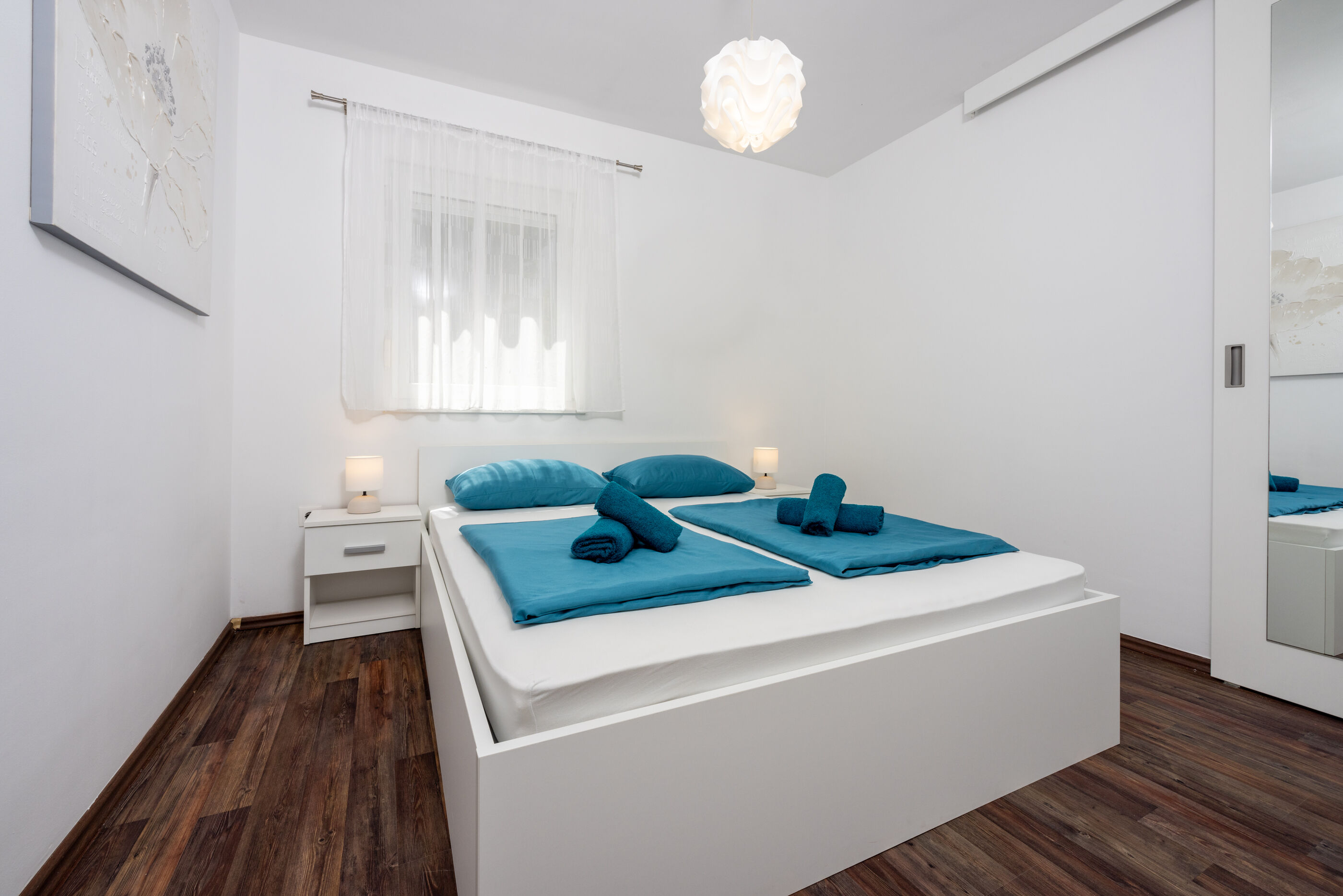 Apartment Blue harmony 94105-A1