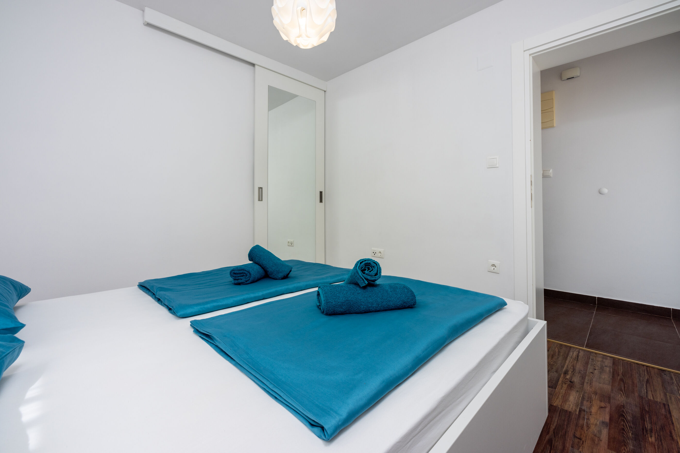 Apartment Blue harmony 94105-A1