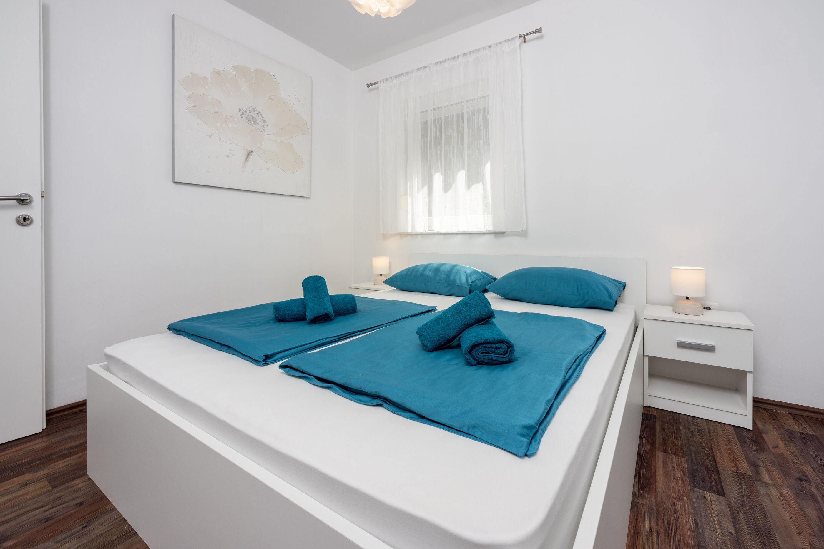 Apartment Blue harmony 94105-A1