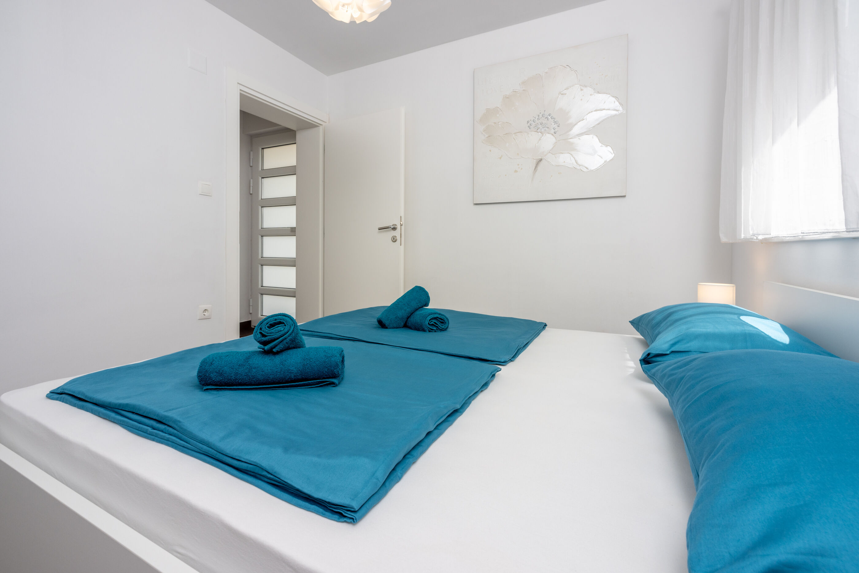 Apartment Blue harmony 94105-A1
