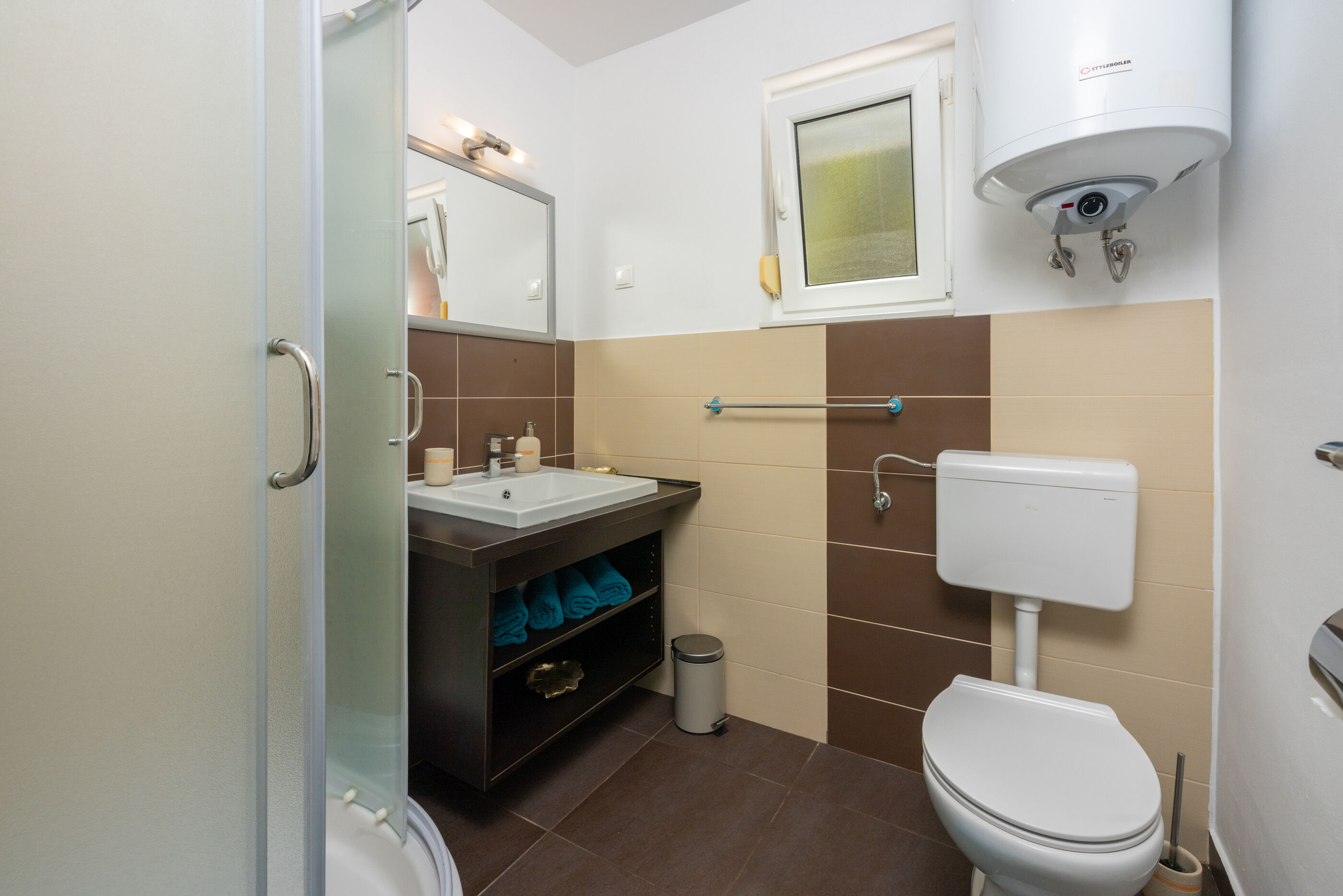 Apartment Blue harmony 94105-A1
