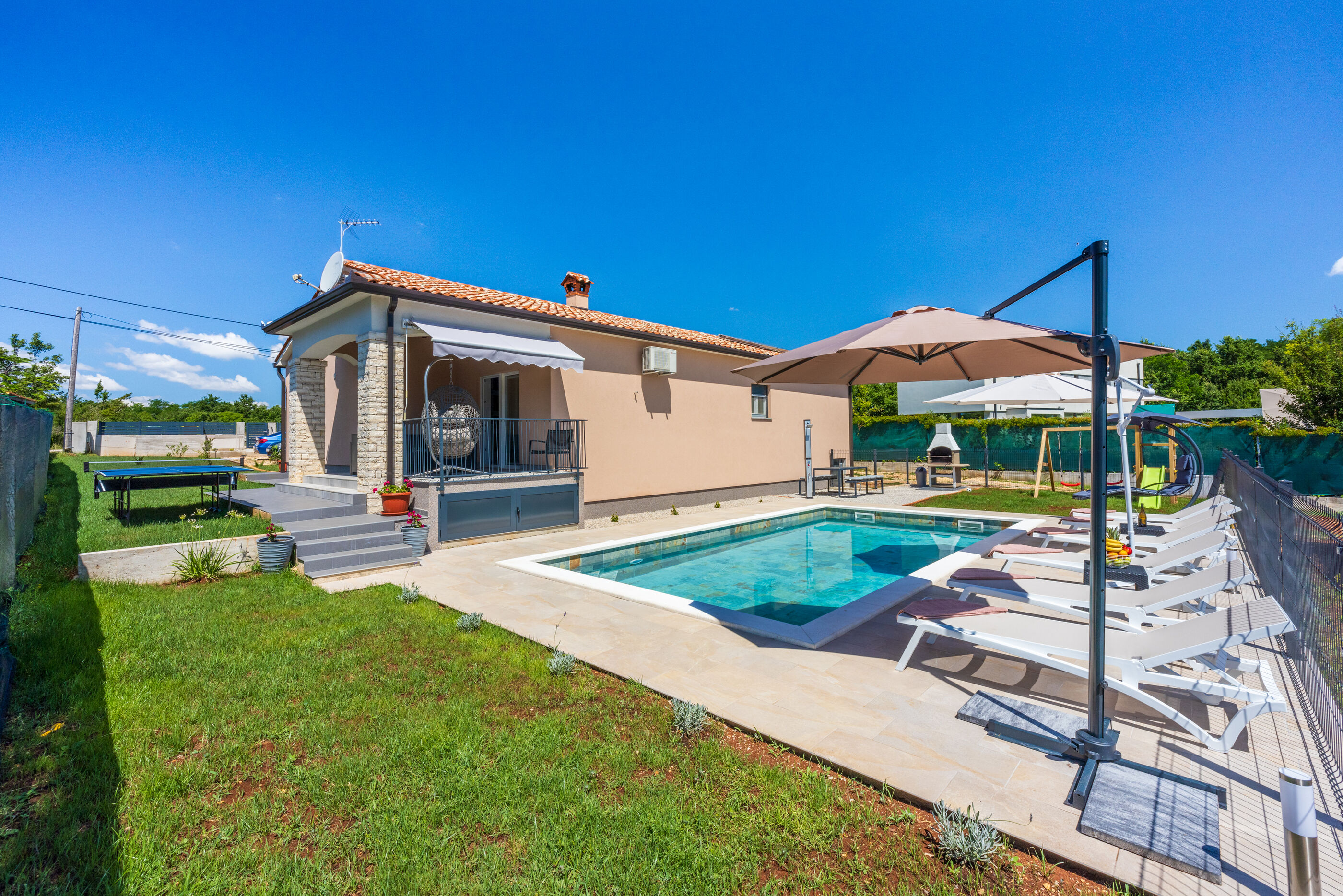 Villa Daris V9801-K1