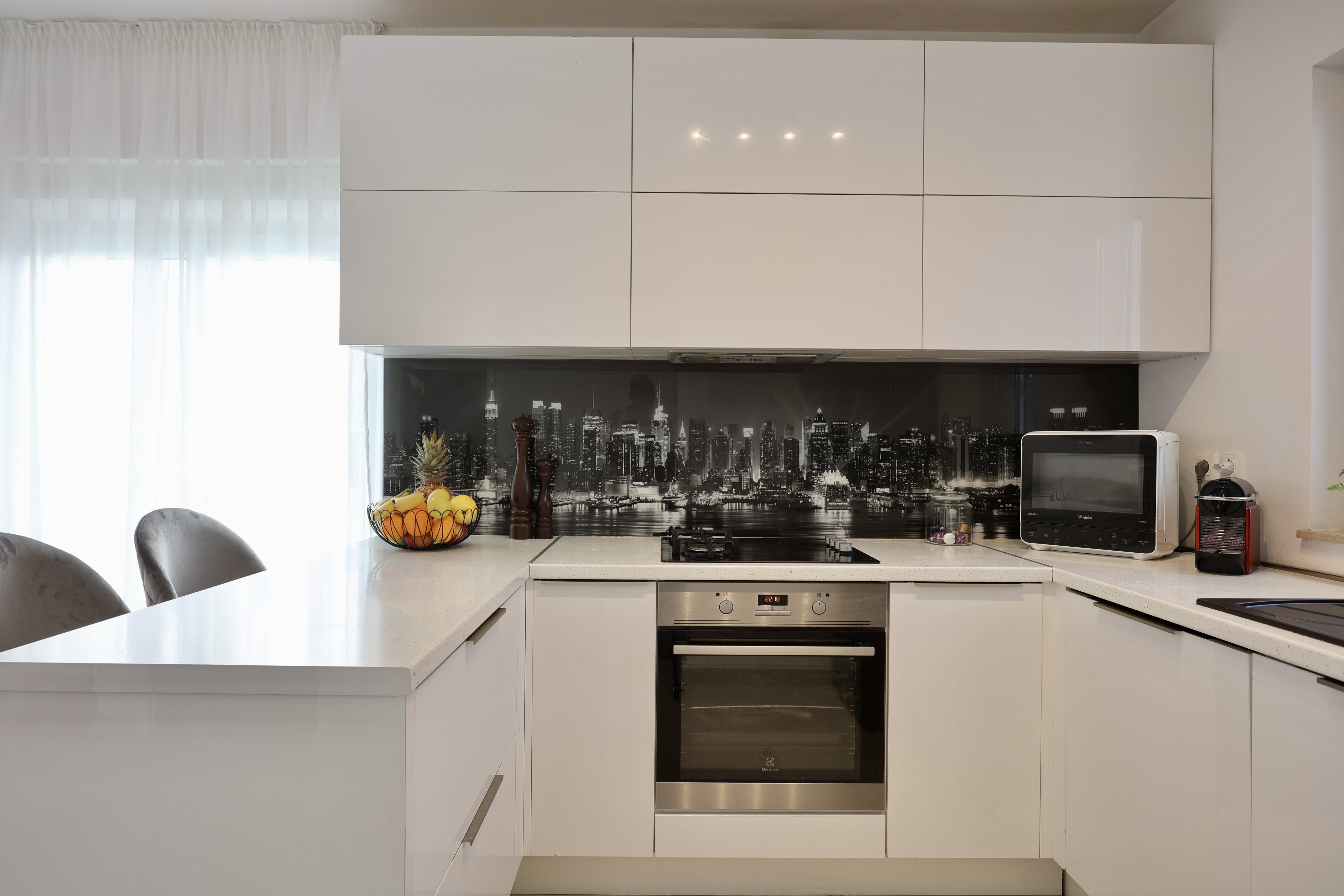 Apartment Holiday Home TiA 96751-A1
