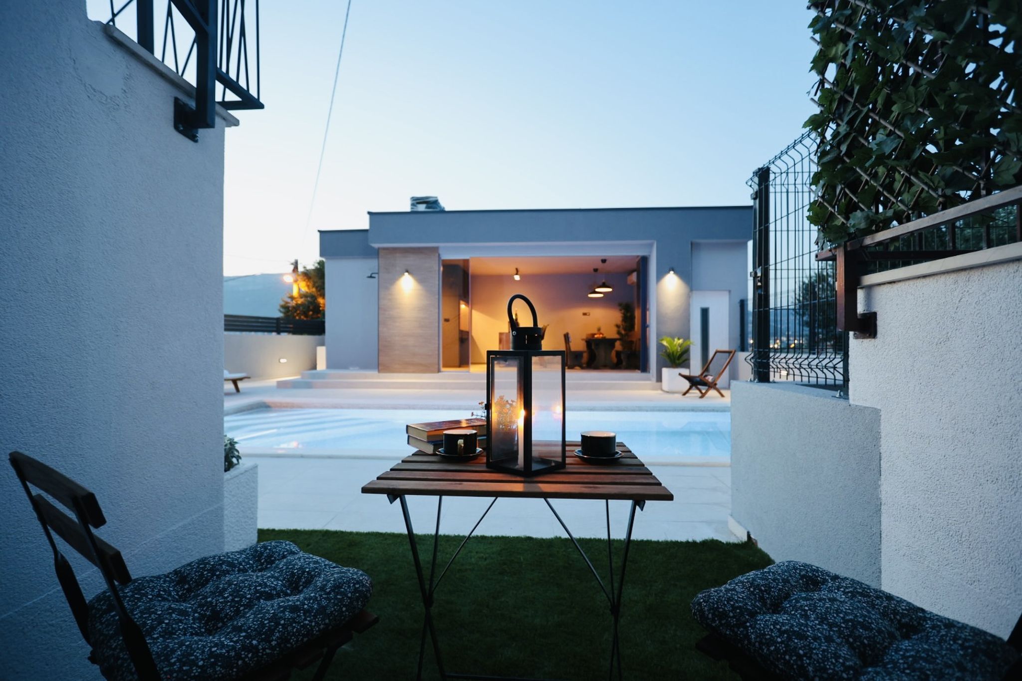 Apartment Holiday Home TiA 96751-A1