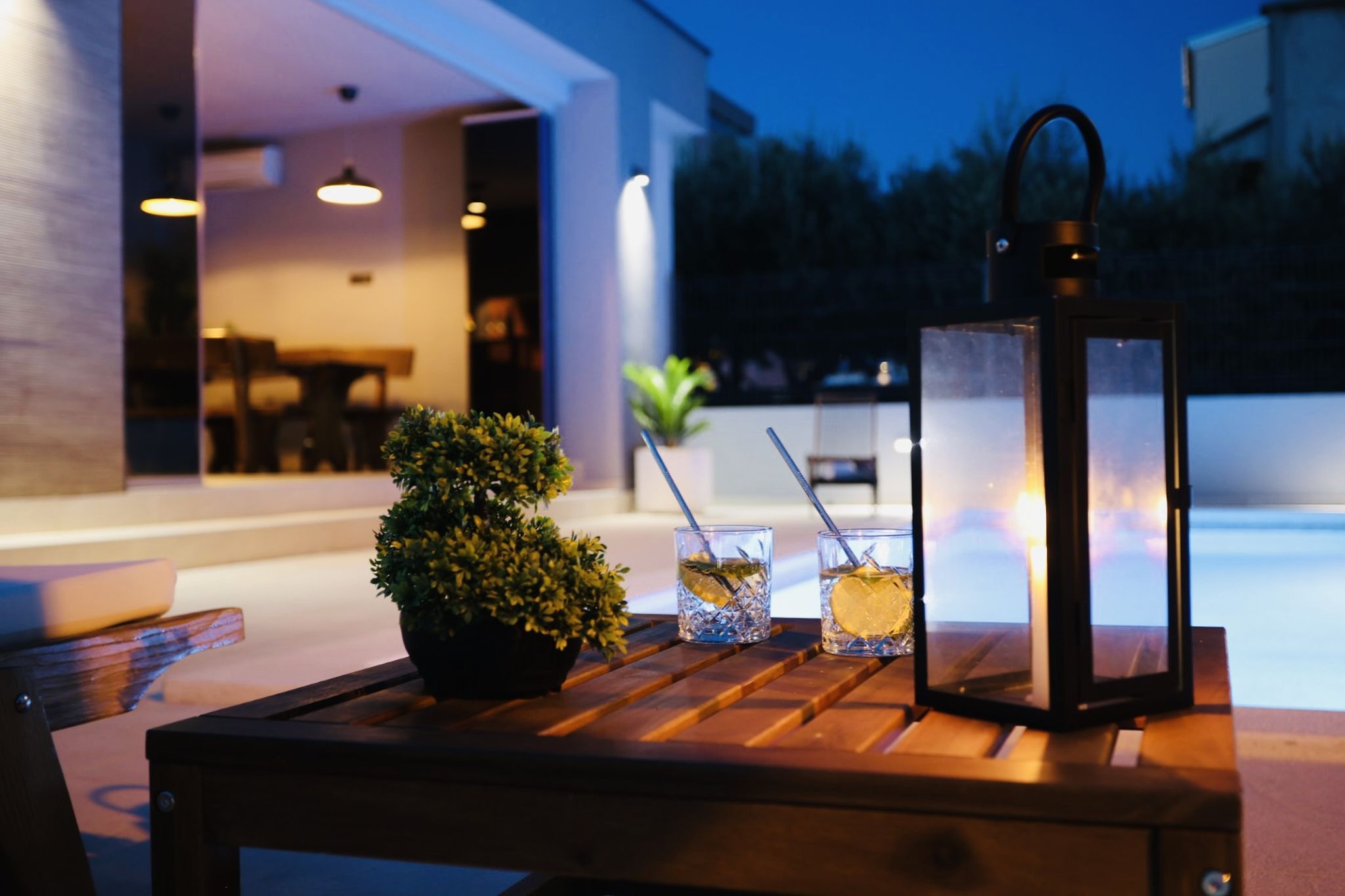 Apartment Holiday Home TiA 96751-A1