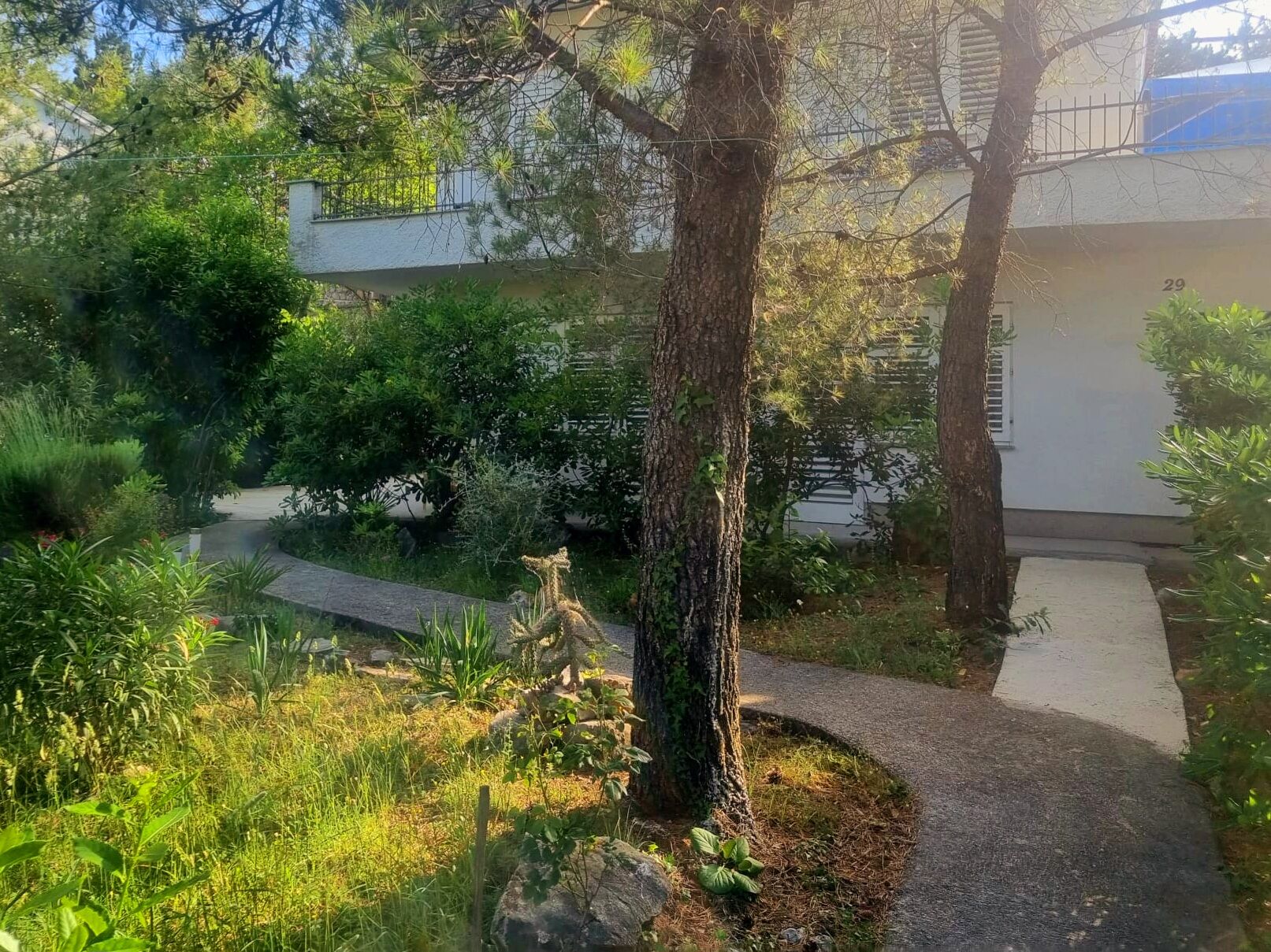 Apartment Park 93978-A1