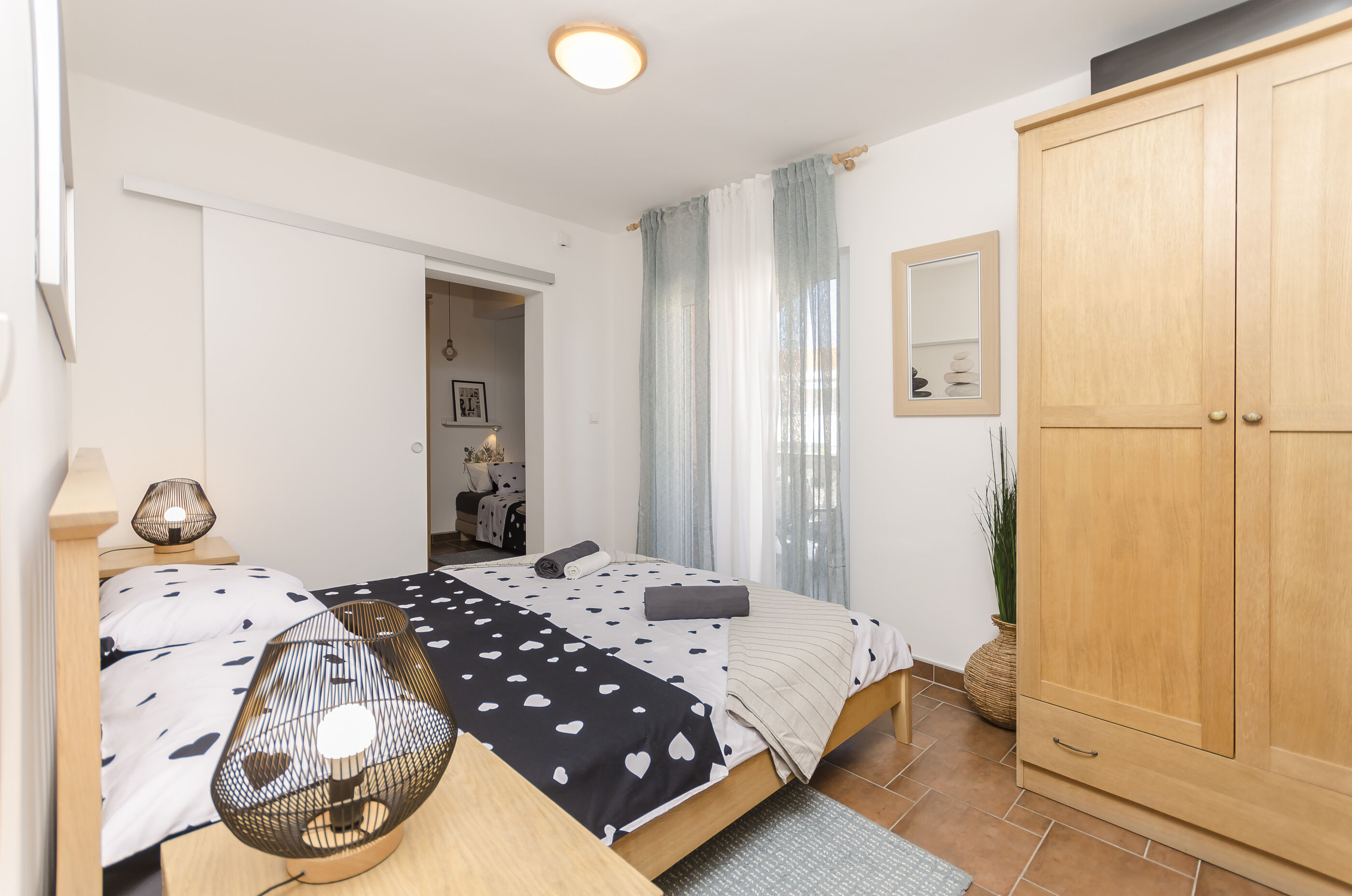 Apartment Teras de Vodice 96421-A1
