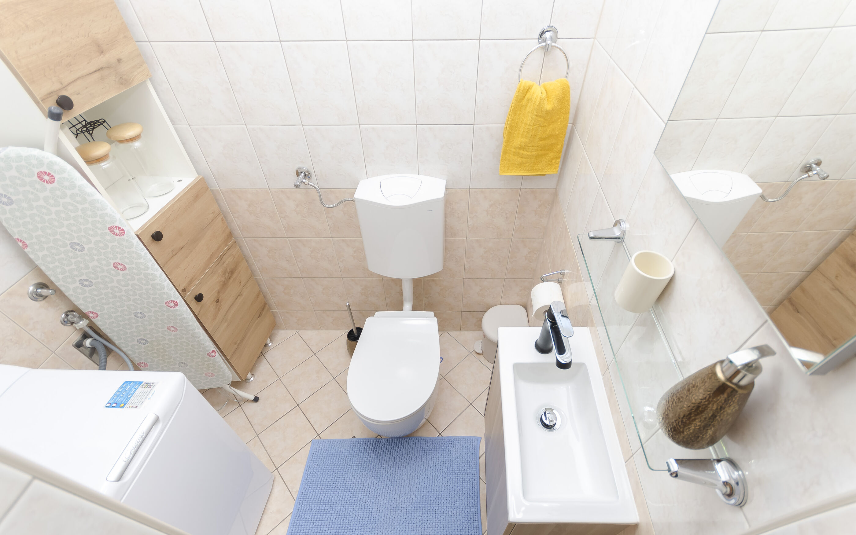 Apartment Teras de Vodice 96421-A1