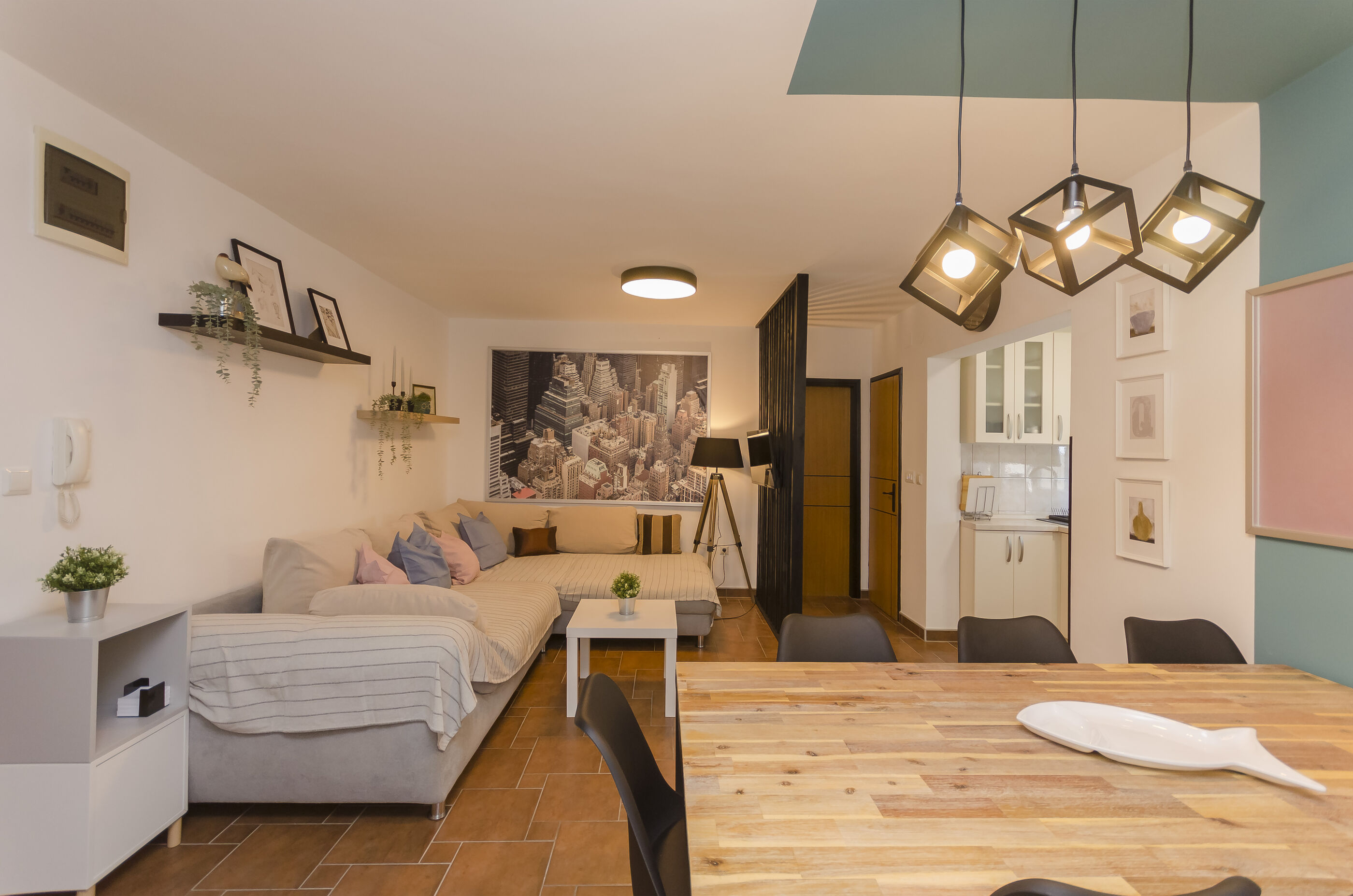 Apartment Teras de Vodice 96421-A1