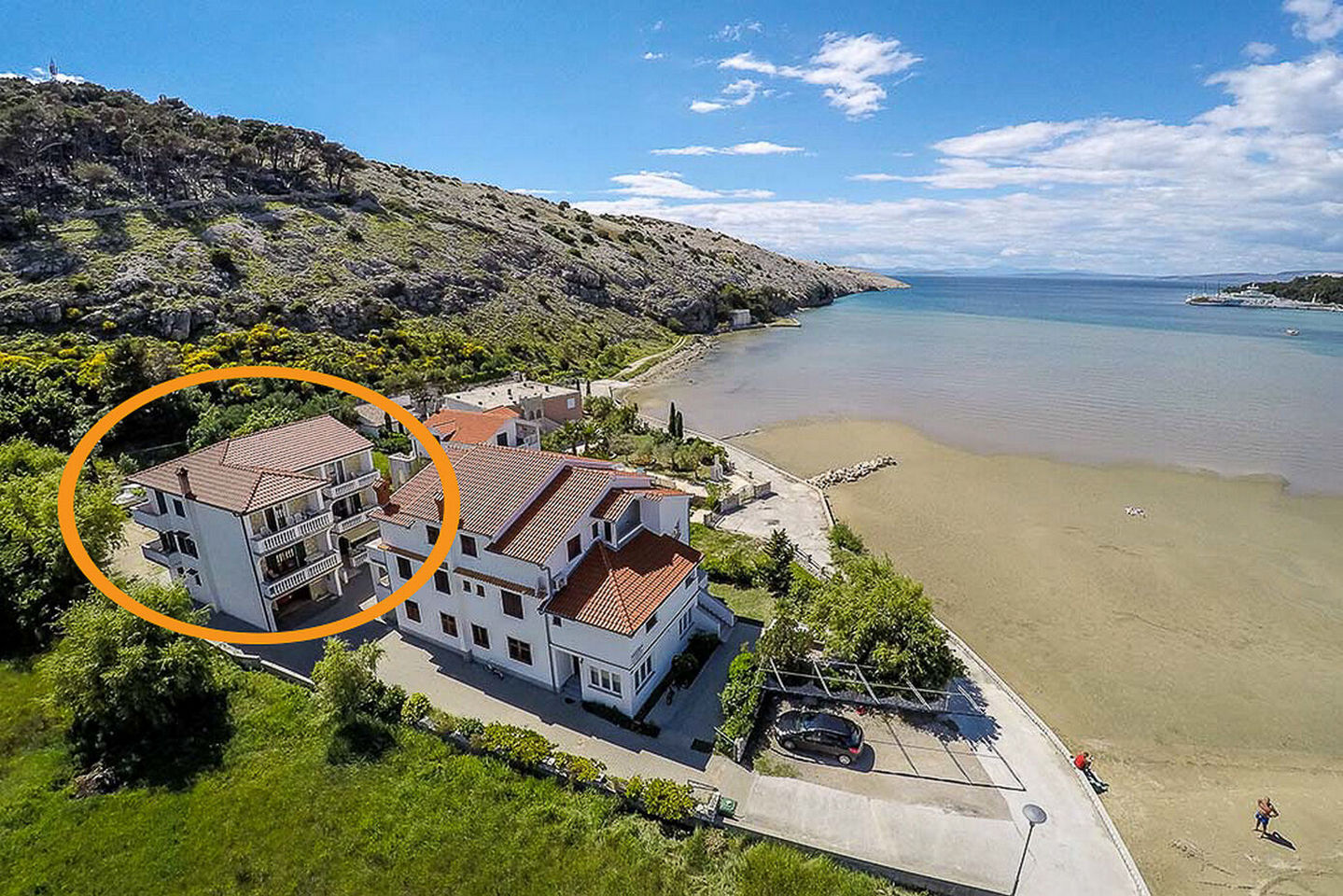 Apartments Iva Accommodation in Rab