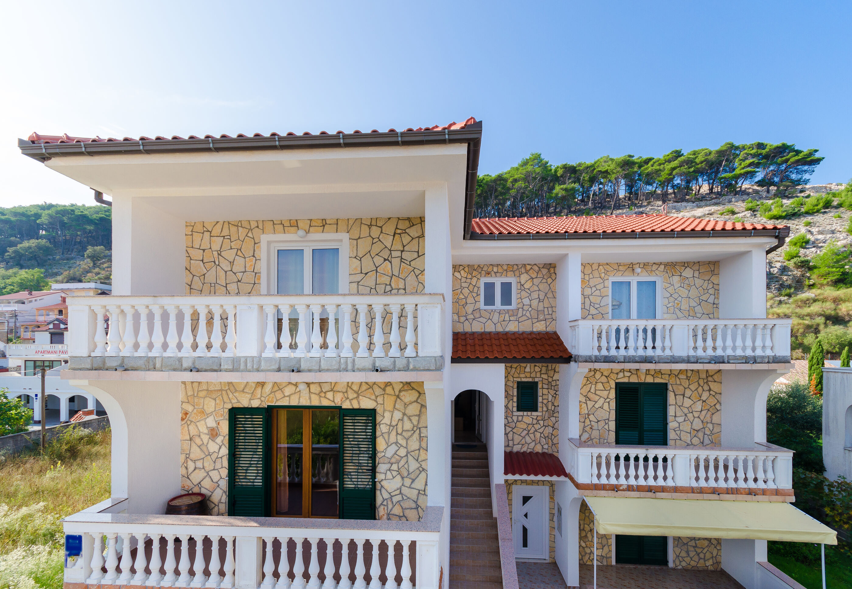 Apartments Iva 89921-A1