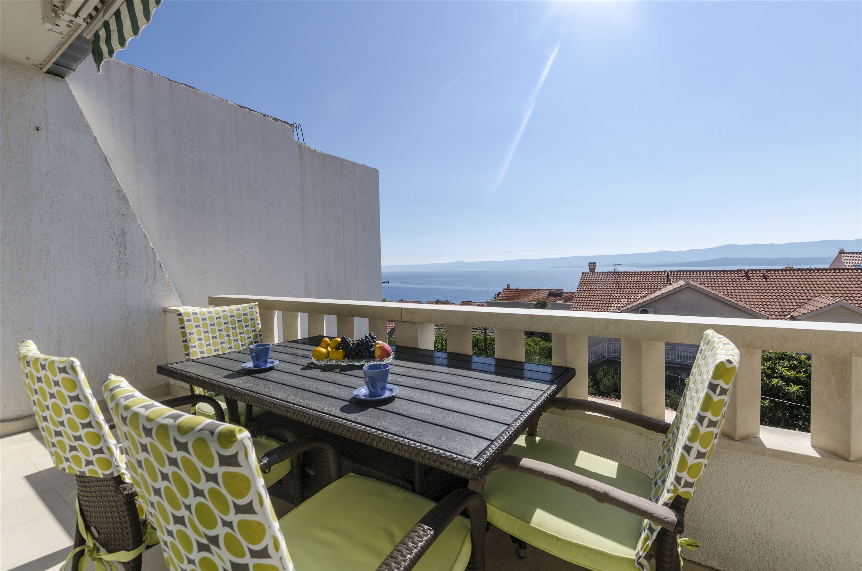 Apartmaj Anić A1
