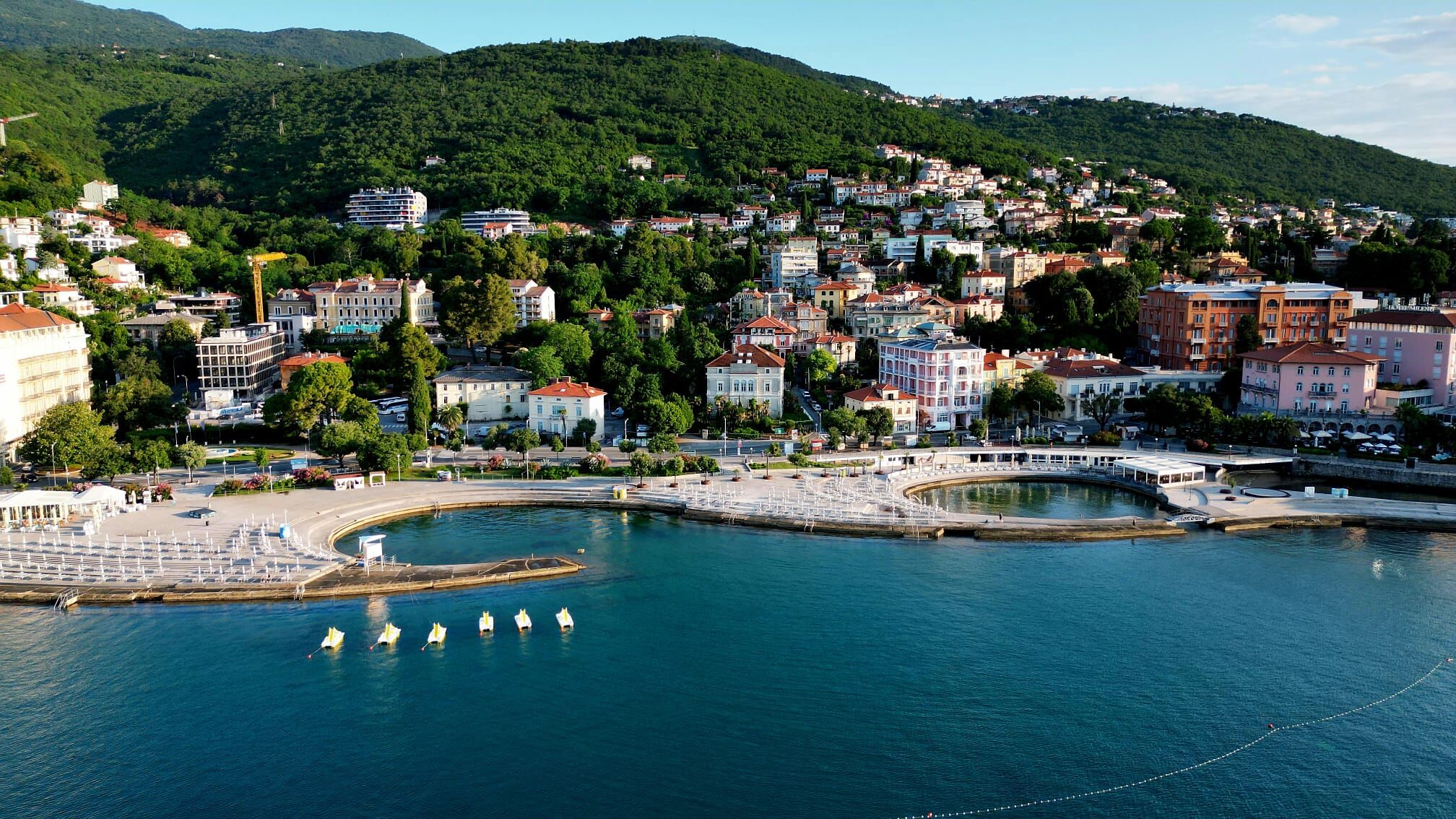 Apartman Carmen Opatija A1