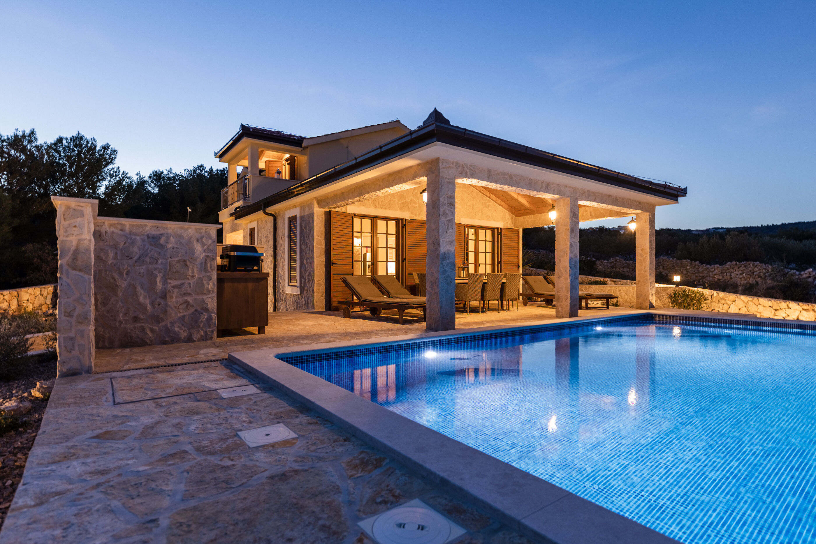 Villa Maslina K1