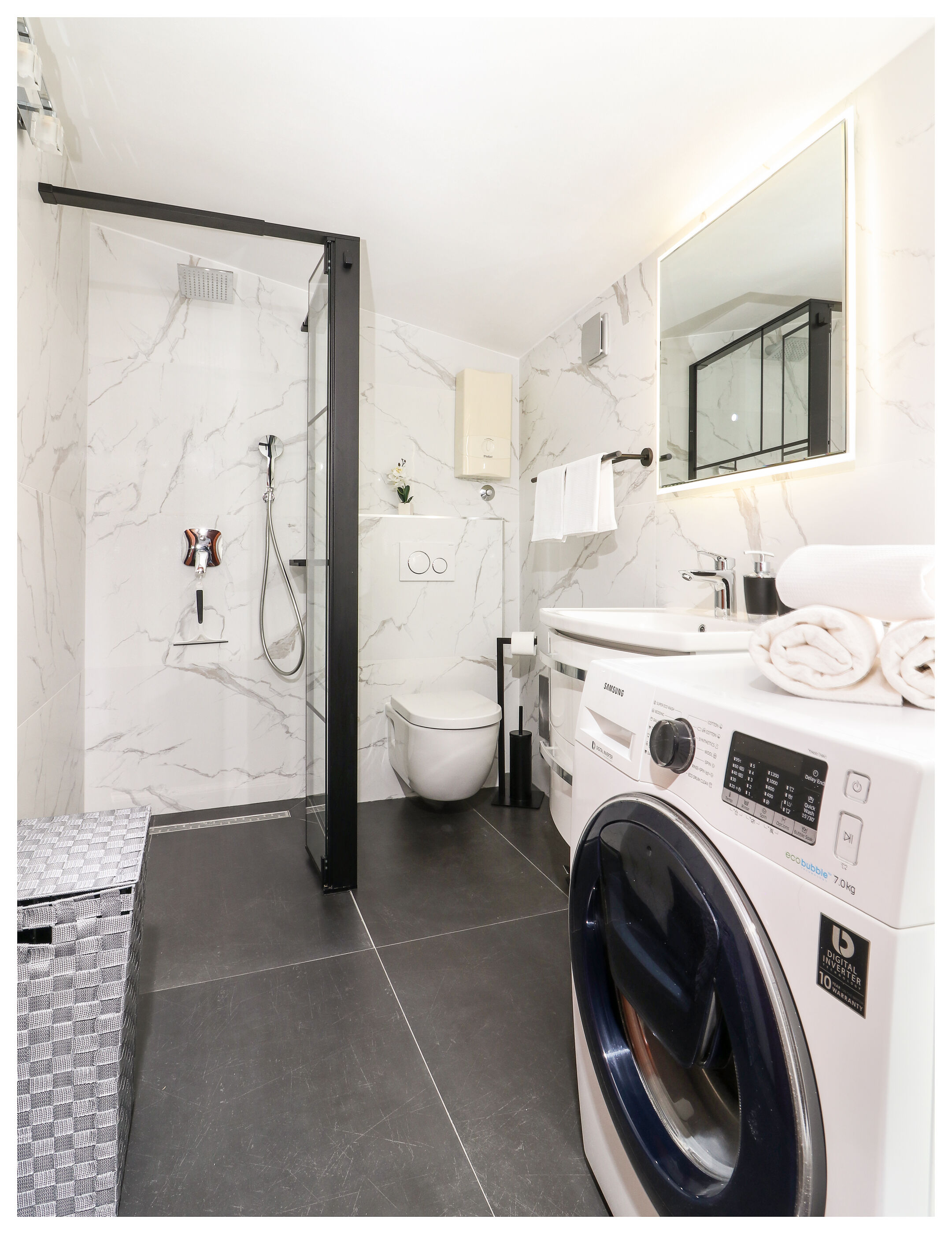 Apartment Luxury Penthouse Roberta 95641-A1
