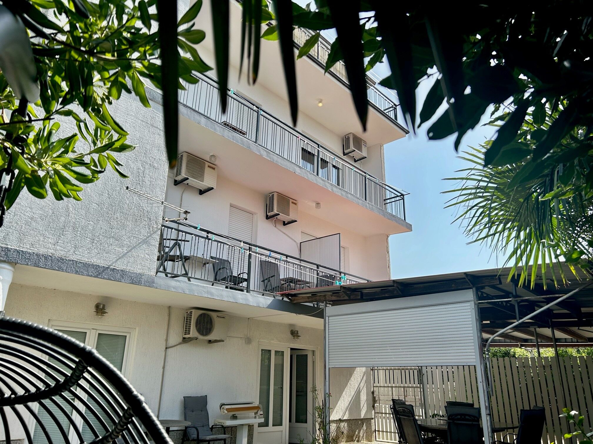 Apartments and Room Mira 84968-A2