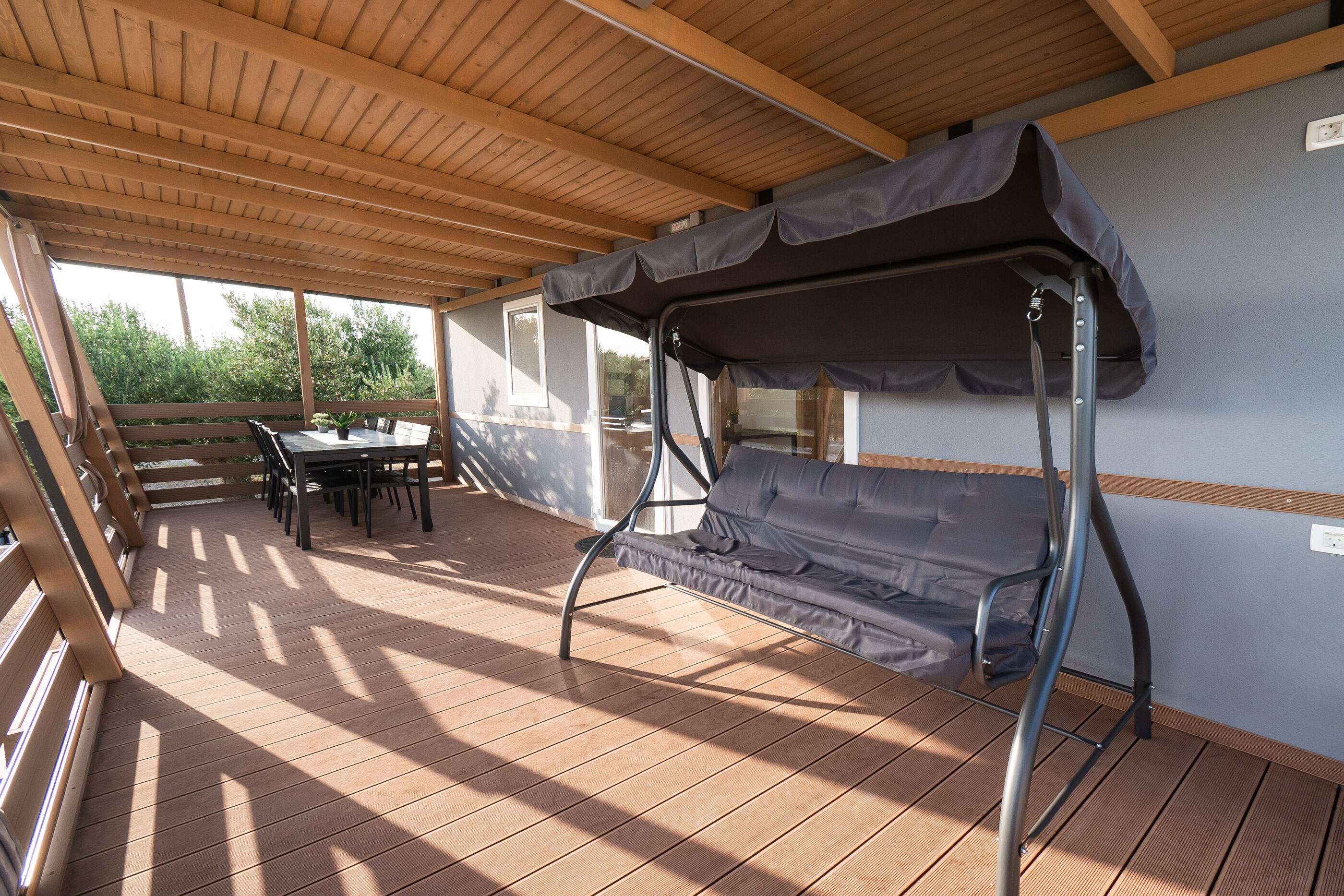 Mobile home Banovi dvori IV 88892-K4