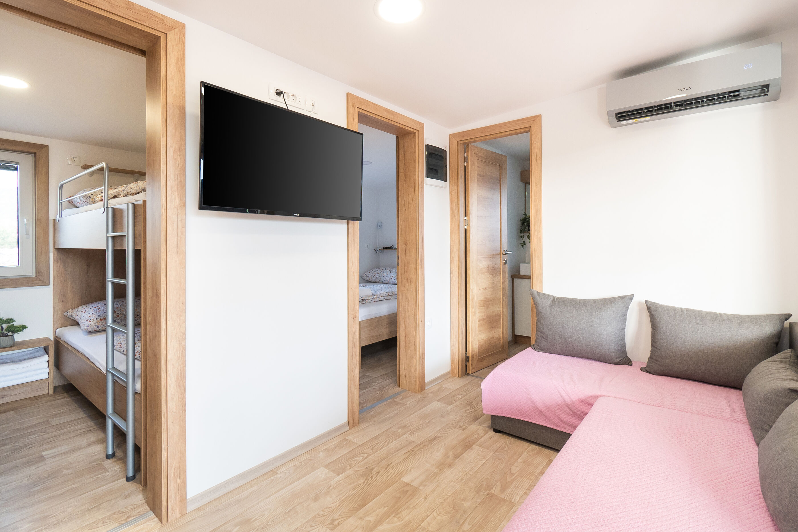 Mobile home Banovi dvori IV 88892-K4