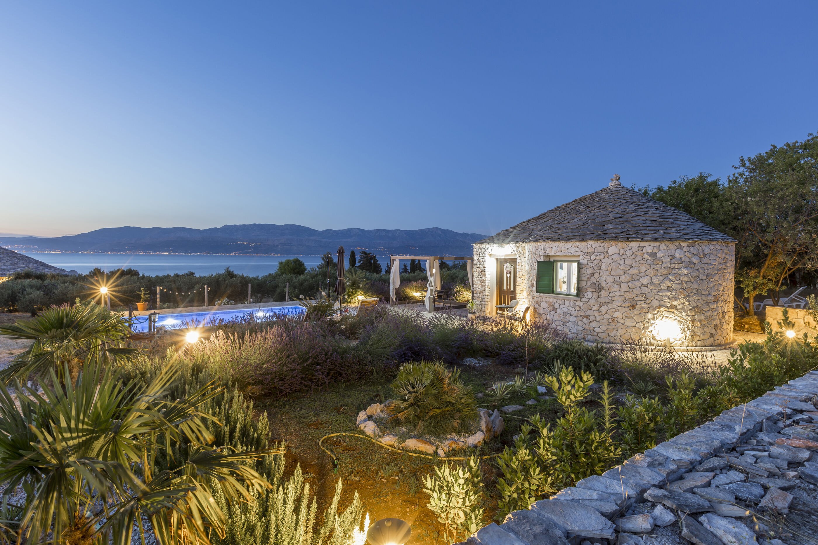 House Magical Island 82672-K1