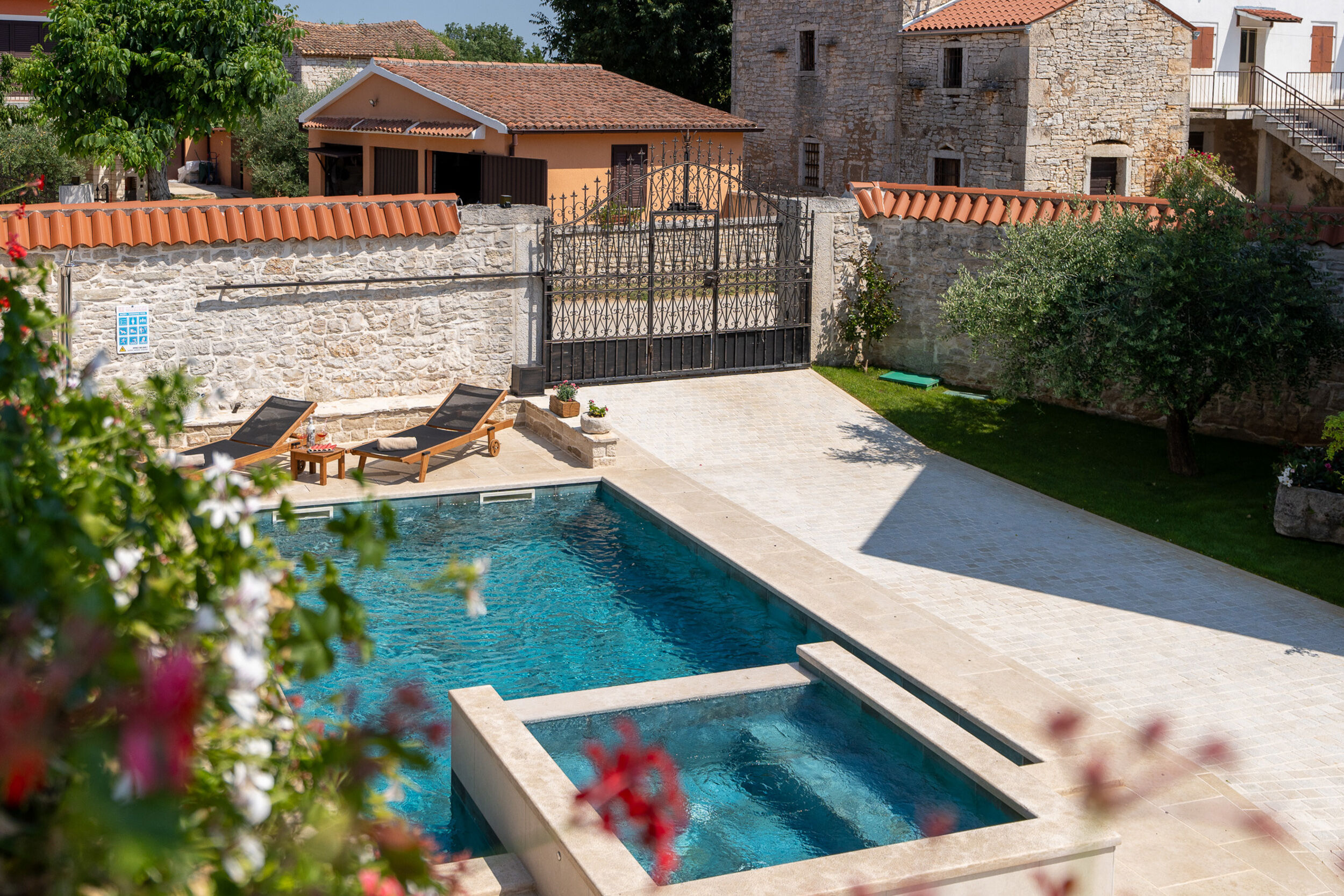Villa Caterina s bazenom 94904-K1